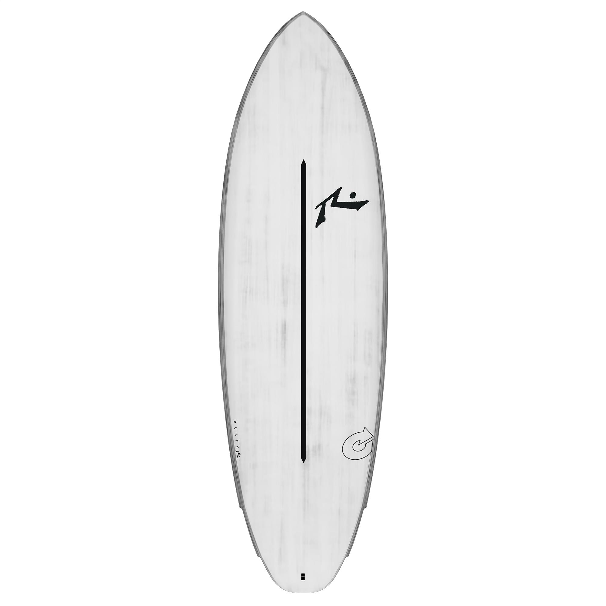 Surfboard RUSTY ACT Dwart 6.0 