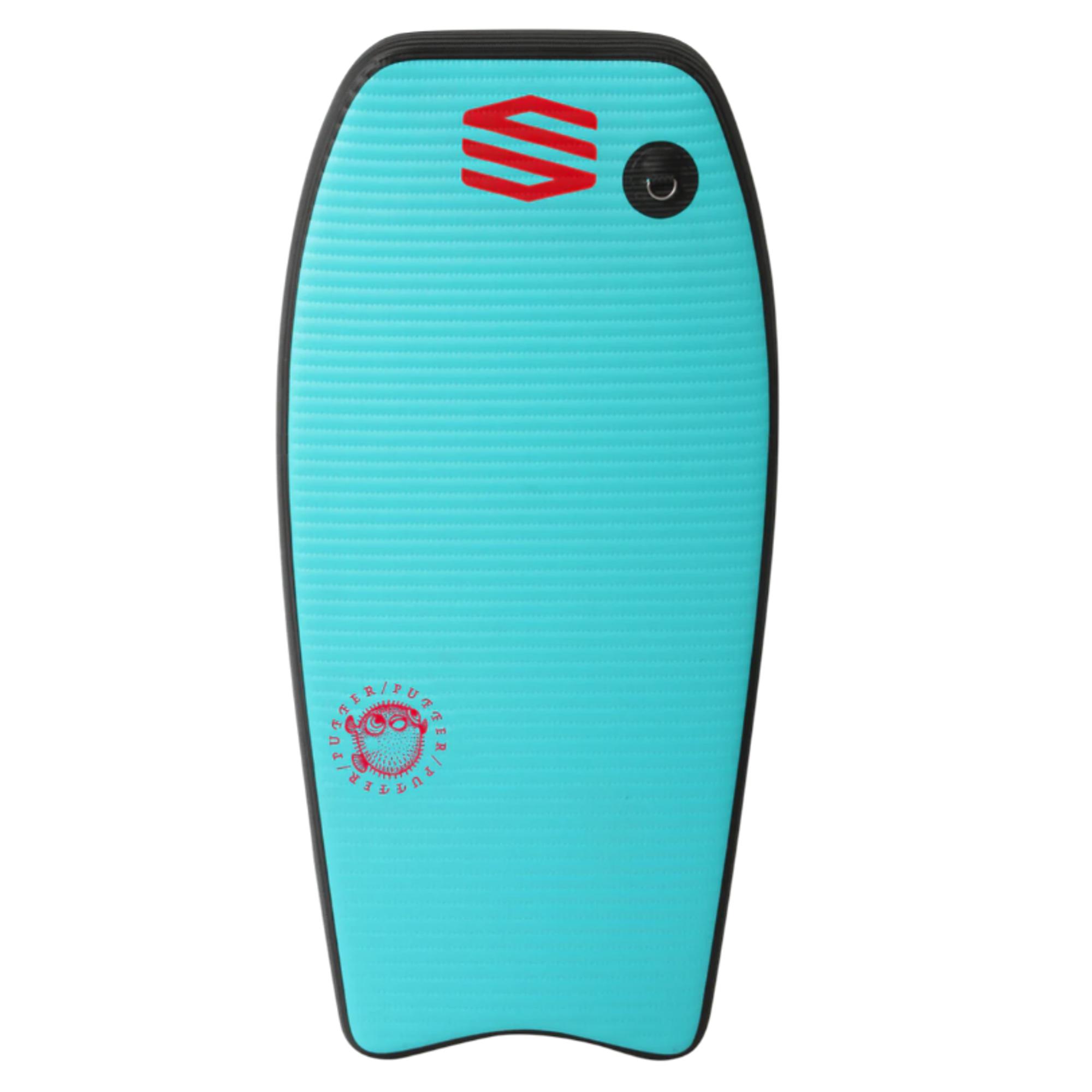 SNIPER aufblasbares Bodyboard PUFFERFISH 38 Inch 