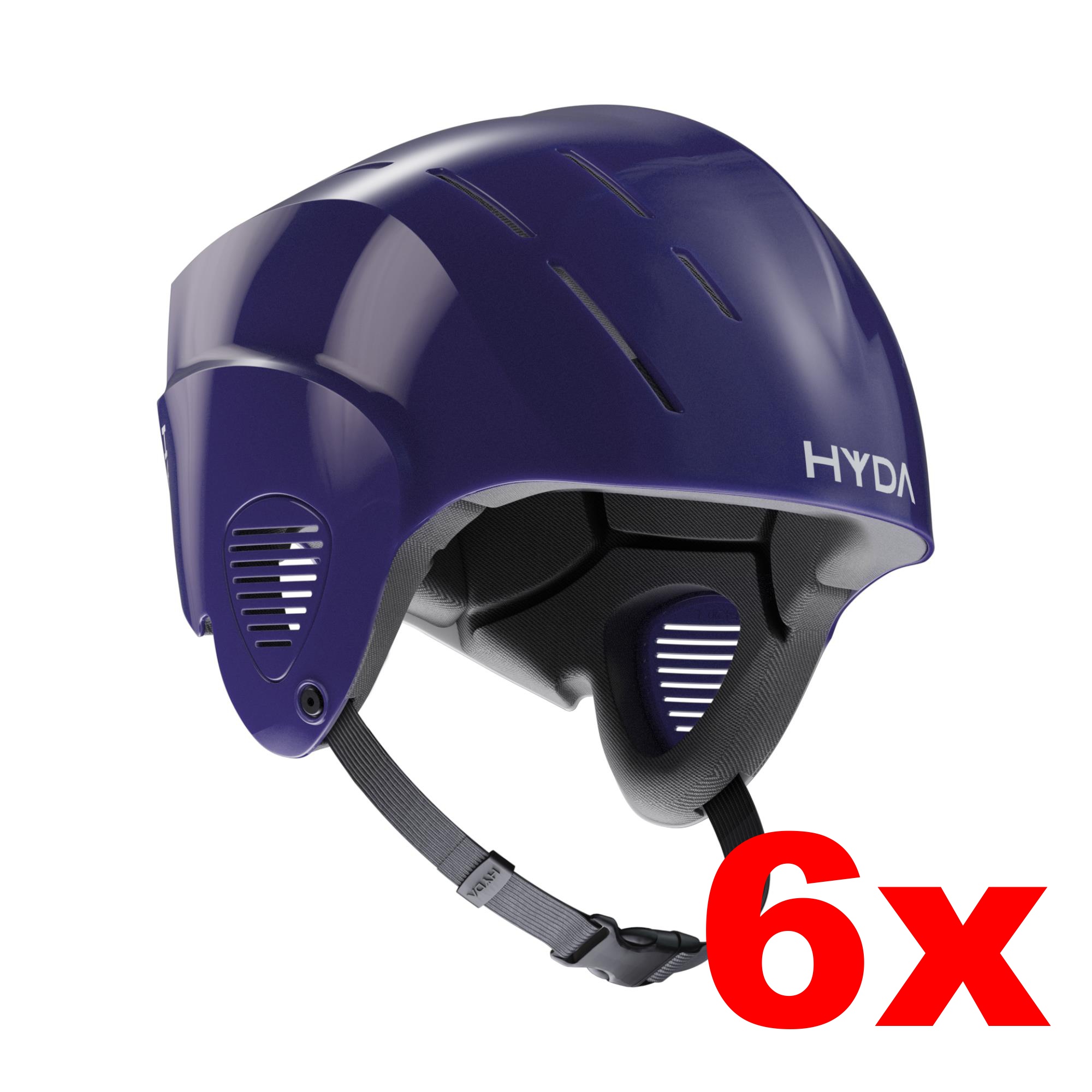 HYDA Coanda Core Helm XL Cobalt 6 Stück 