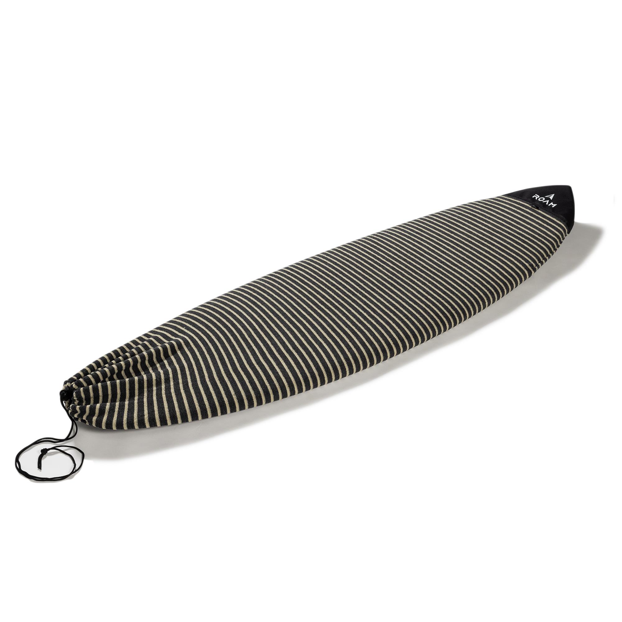 ROAM Surfboard Sock ECO Hybrid Fish 6.0 stripes ROAM Surfboard Sock ECO Hybrid Fish 6.0 stripes