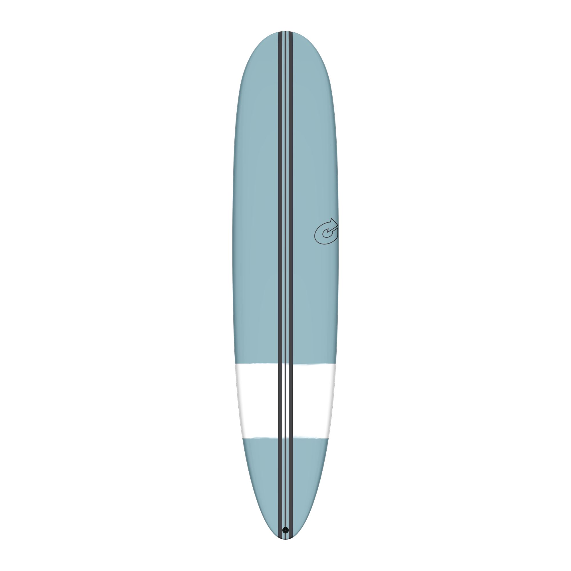 Surfboard TORQ TEC The Don 9.6 Blau 