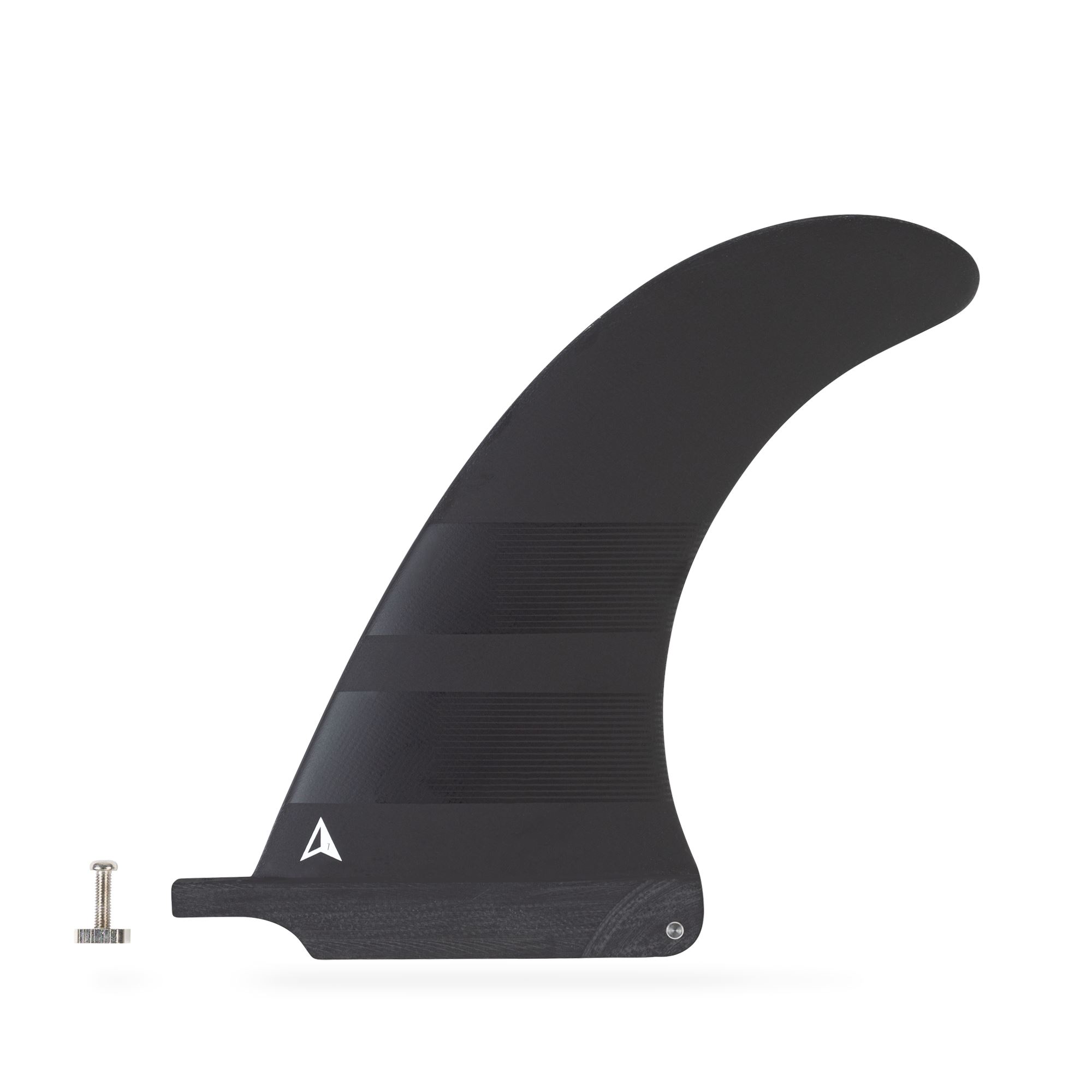 ROAM Single Fin 7 Inch US Box black 