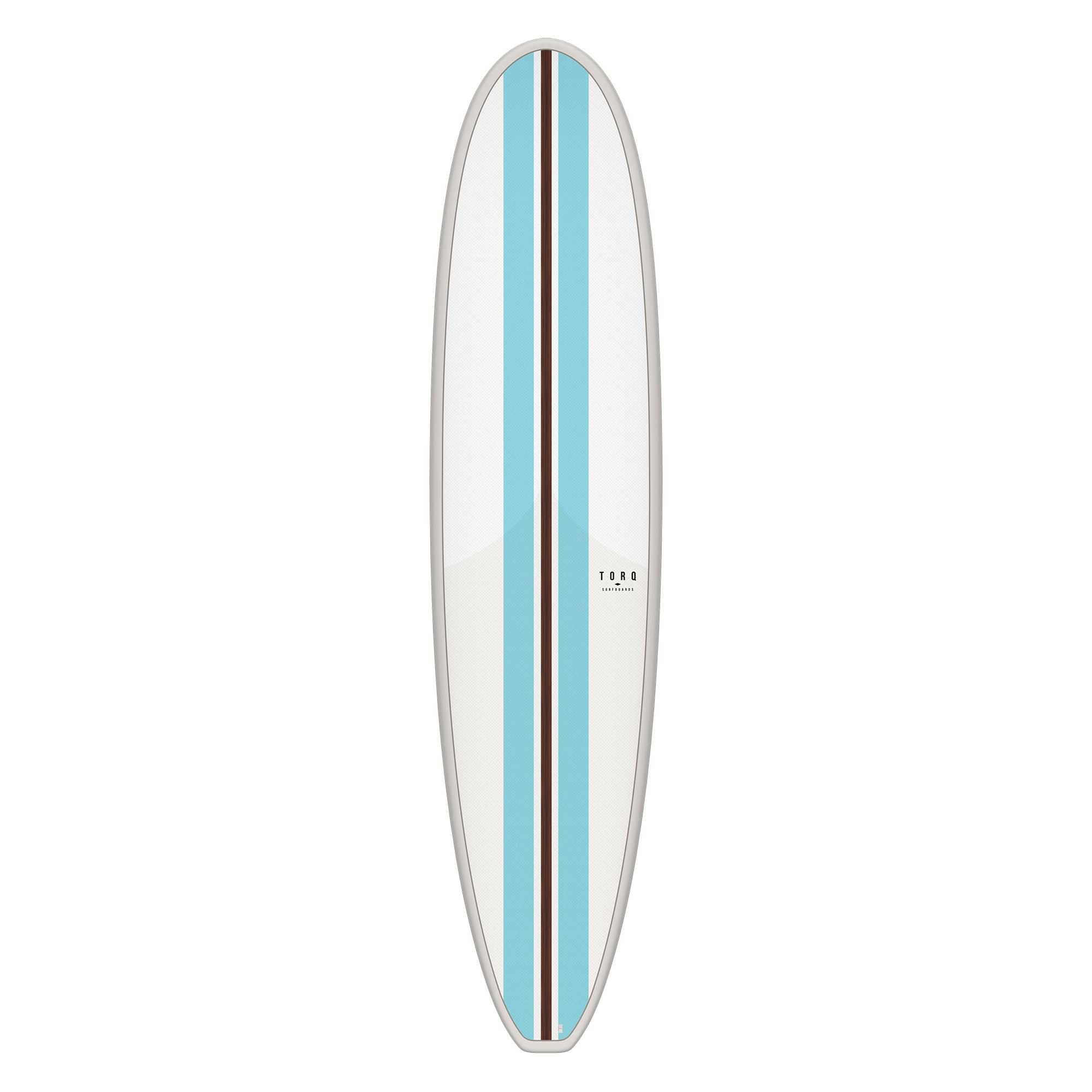 Surfboard TORQ TET 8.0 Longboard Classic 3.0 