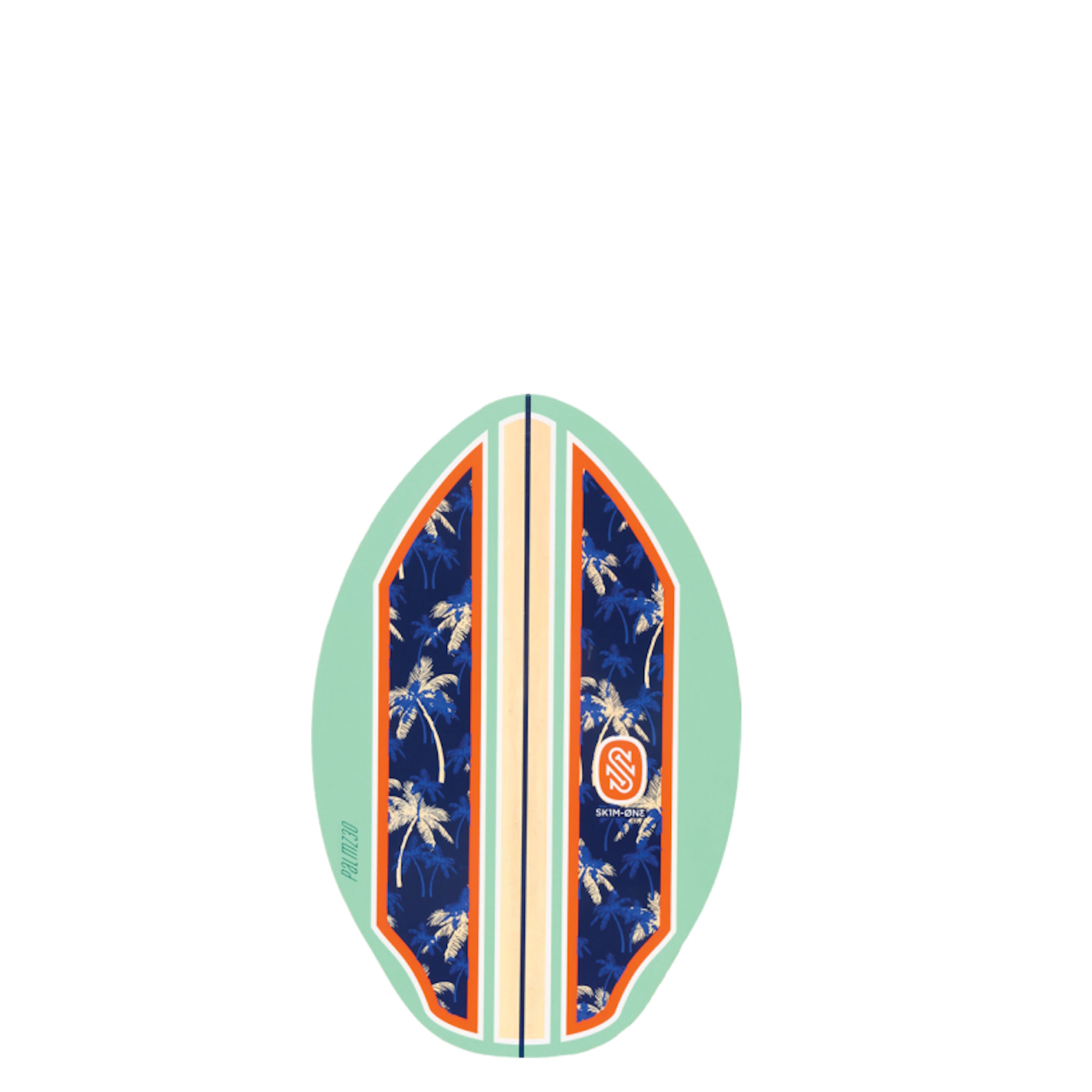 Skimboard SkimOne 30Inch 76cm Wood Palmz Skimboard SkimOne 30Inch 76cm Wood Palmz