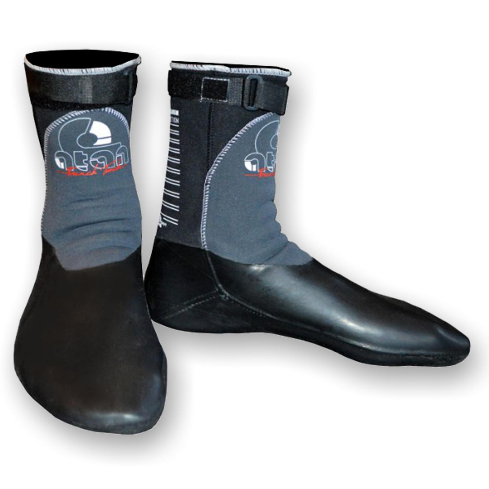 ATAN Mistral Neoprene Latex Boot 3mm 44-45 T4 