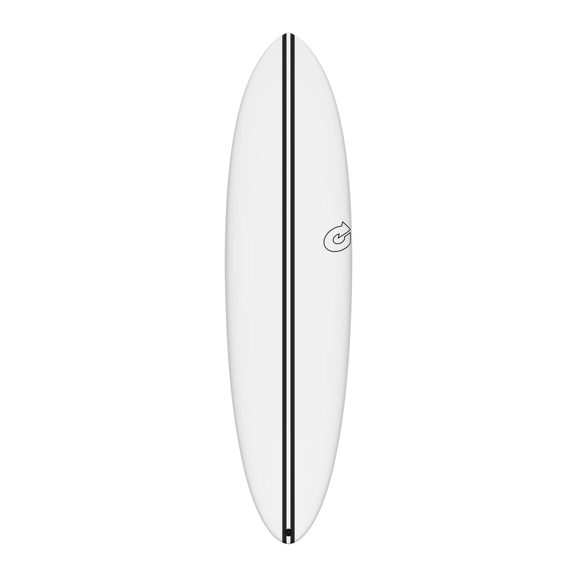 Surfboard TORQ TEC Chopper 7.6