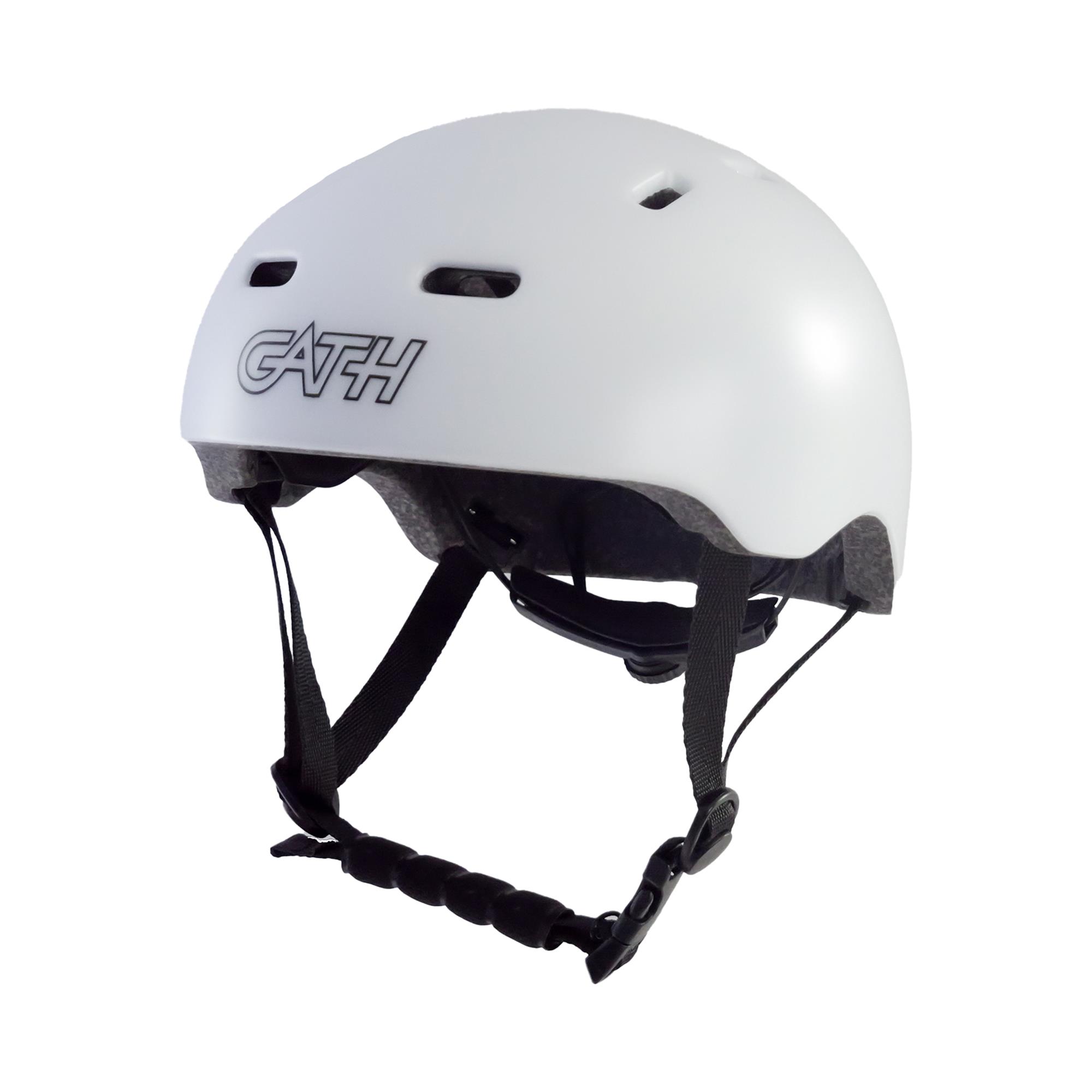 GATH Multisports Helmet RGM unisize white 