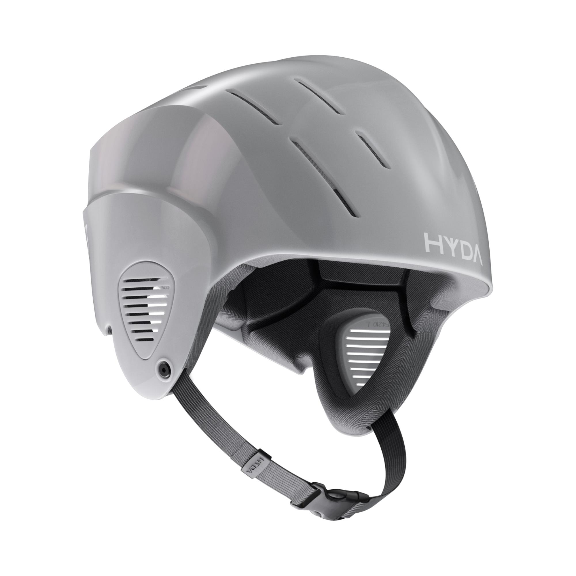 HYDA Coanda Core Wassersport Helm M Grey 