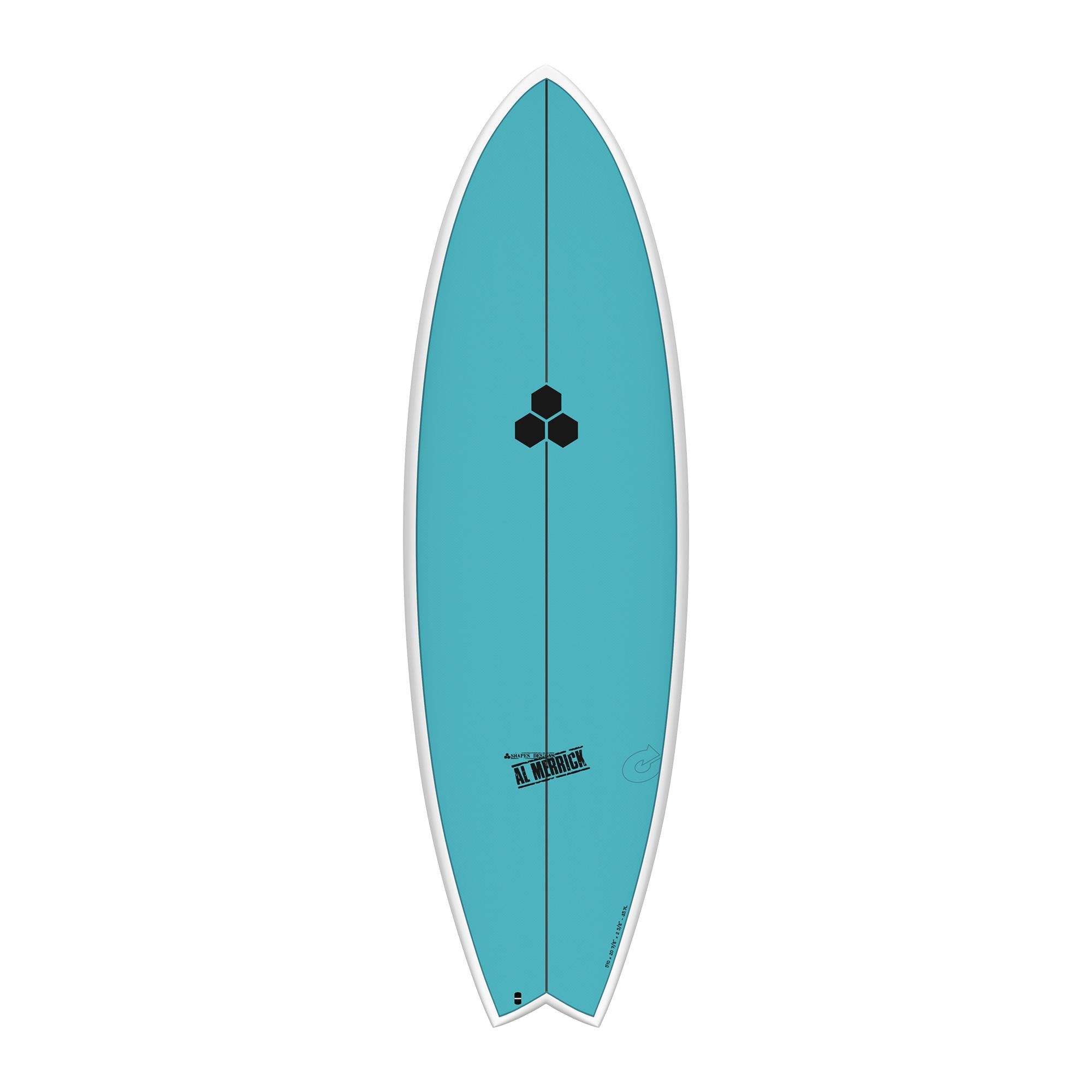 Surfboard CHANNEL ISLANDS X-lite PodMod 5.6 Marine Sale to authorized Channel Islands dealers only
