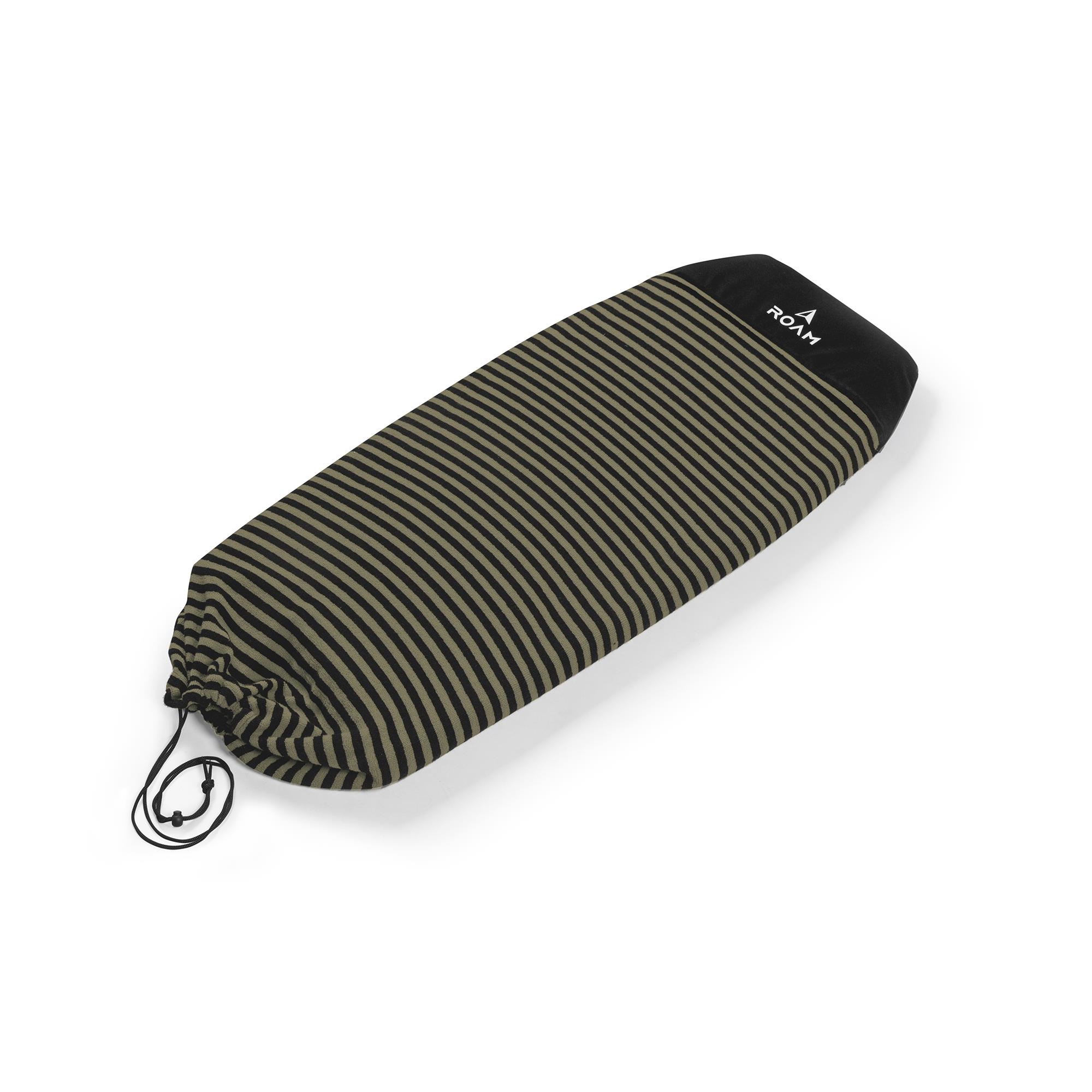 ROAM Bodyboard Bag Socke ECO 45 Inch Streifen 