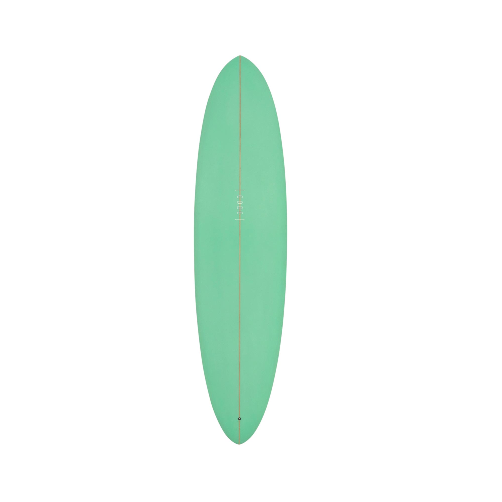 Surfboard CODE Polyester Autopilot 8.0 Mintgreen - FOR PRE-ORDER CUSTOMERS ONLY