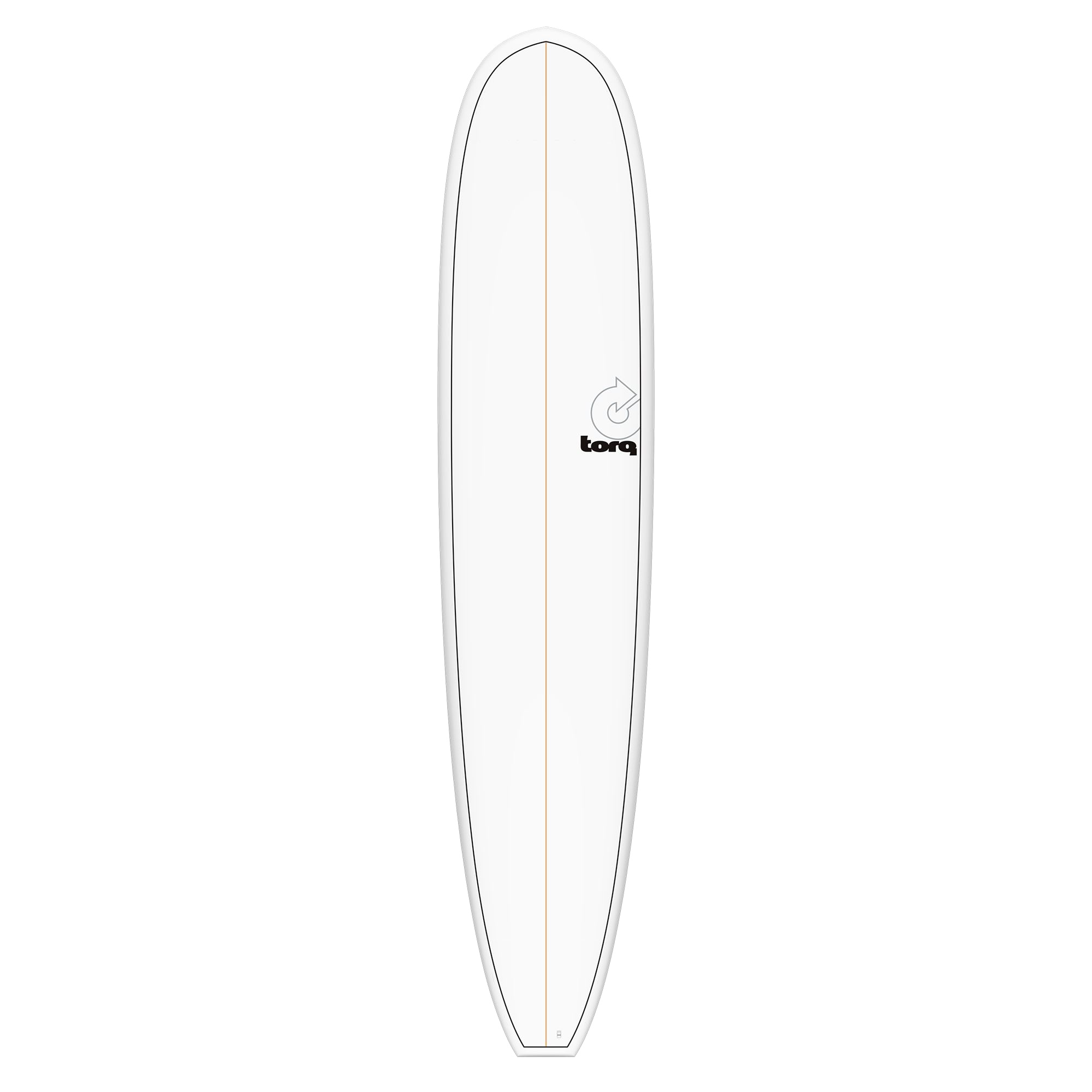 Surfboard TORQ Epoxy TET 9.1 Longboard Pinline 