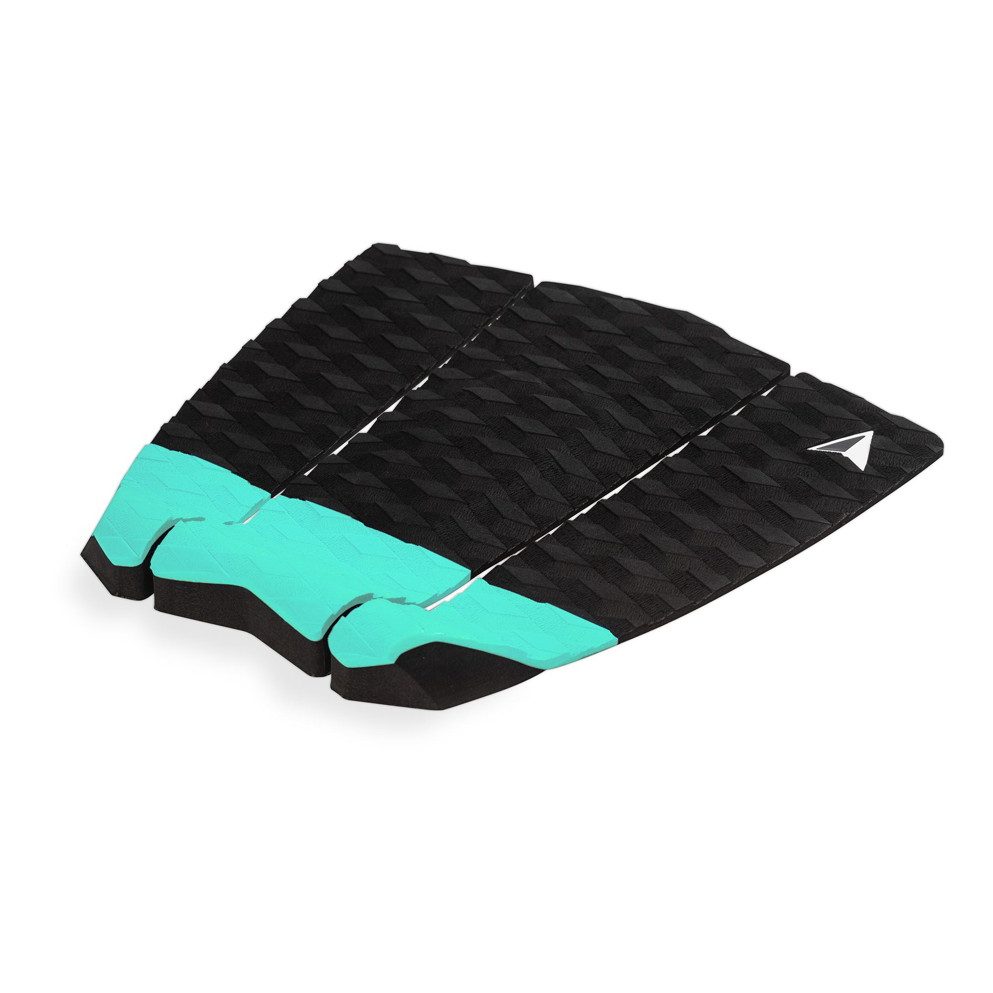 ROAM Footpad Deck Grip Traction Pad 3-piece green ROAM Footpad Deck Grip Traction Pad 3-piece green