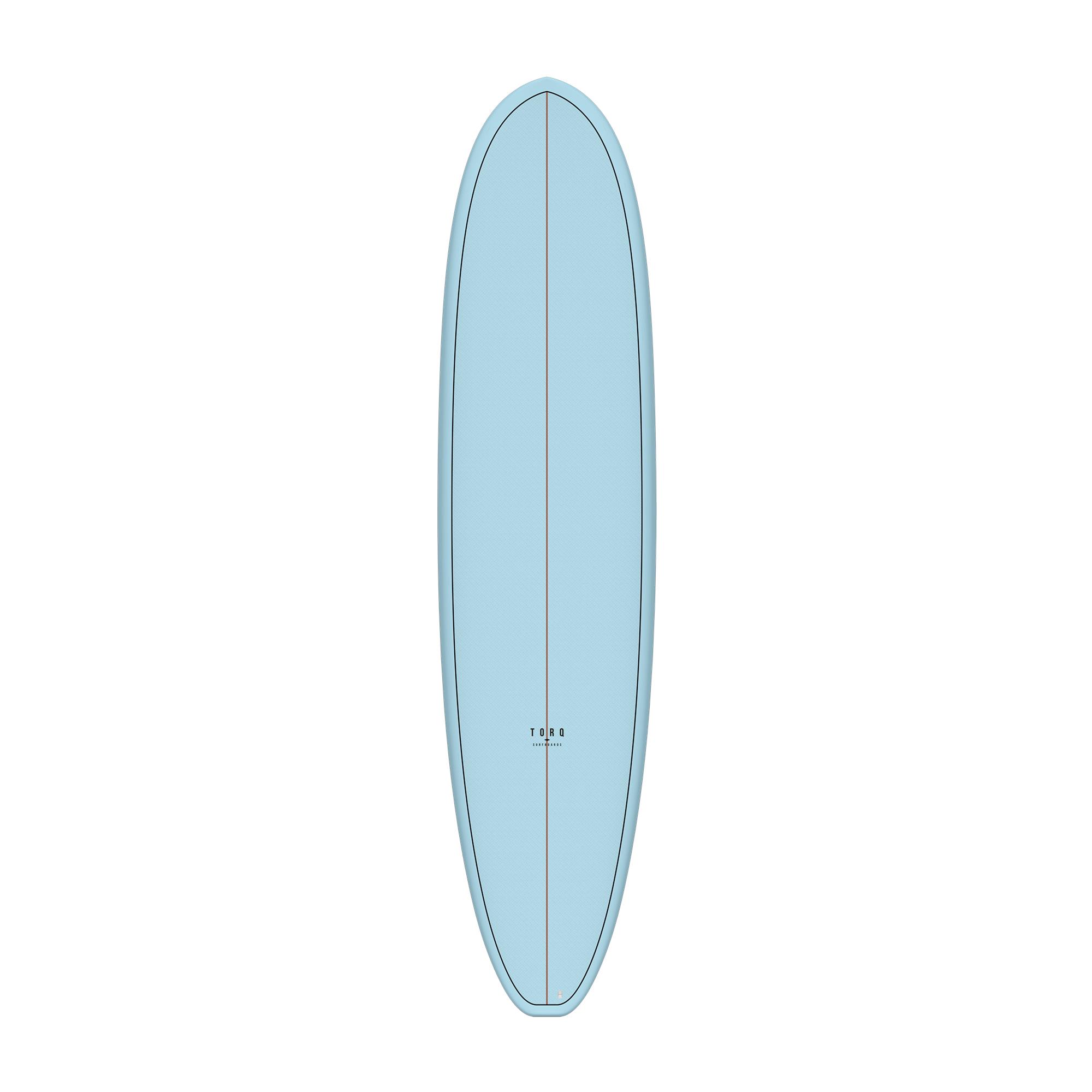 Surfboard TORQ TET 8.2 V+ MOD Fun CC Blau