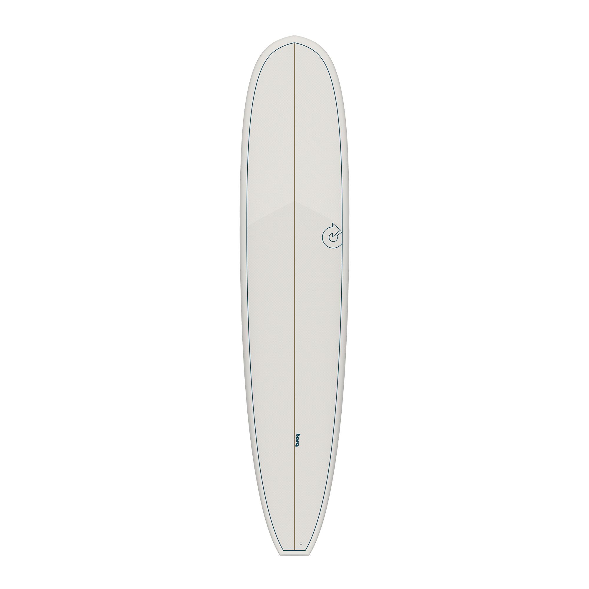 Surfboard TORQ TET 9.6 Longboard Sand