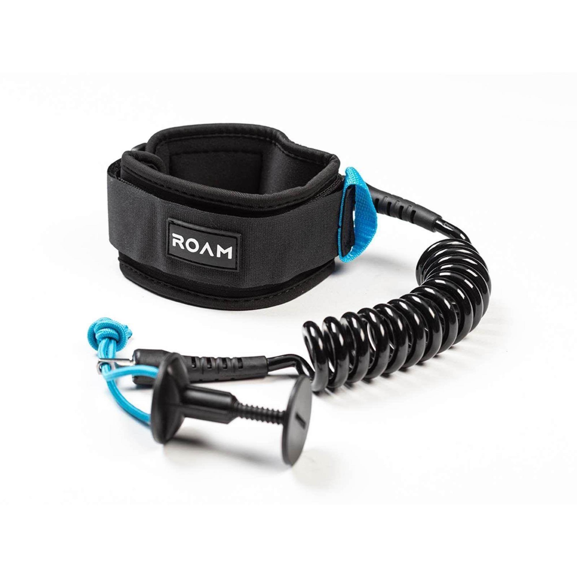 ROAM Bodyboard Biceps Leash 4.0 Small 7mm black ROAM Bodyboard Biceps Leash 4.0 Small 7mm black