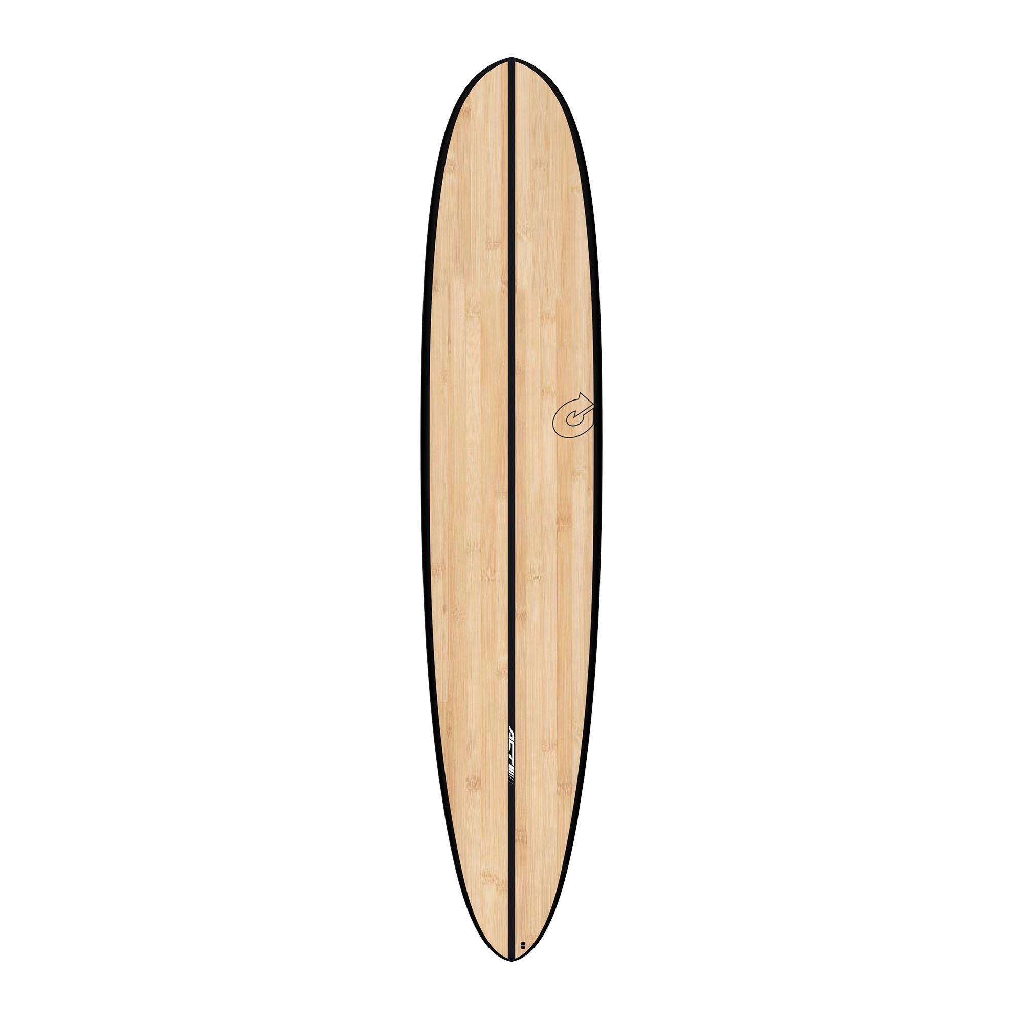 Surfboard TORQ ACT Prepreg The Don HP 9.1 bamboo