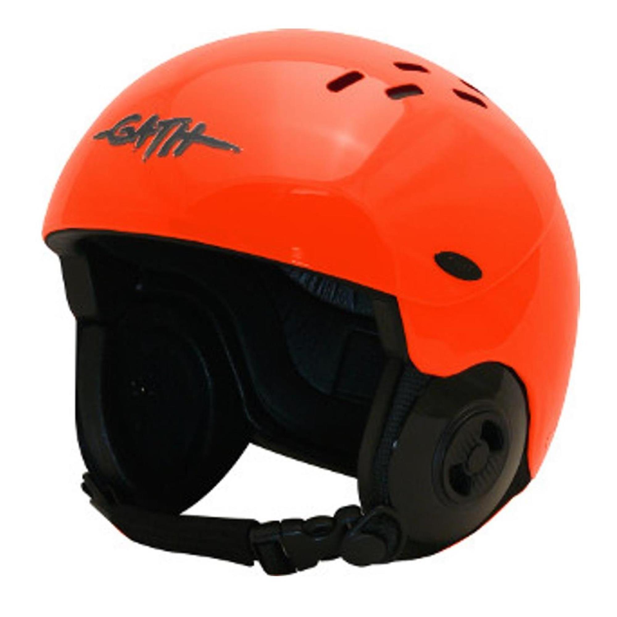 GATH watersports helmet GEDI Gr. XXL safety orange