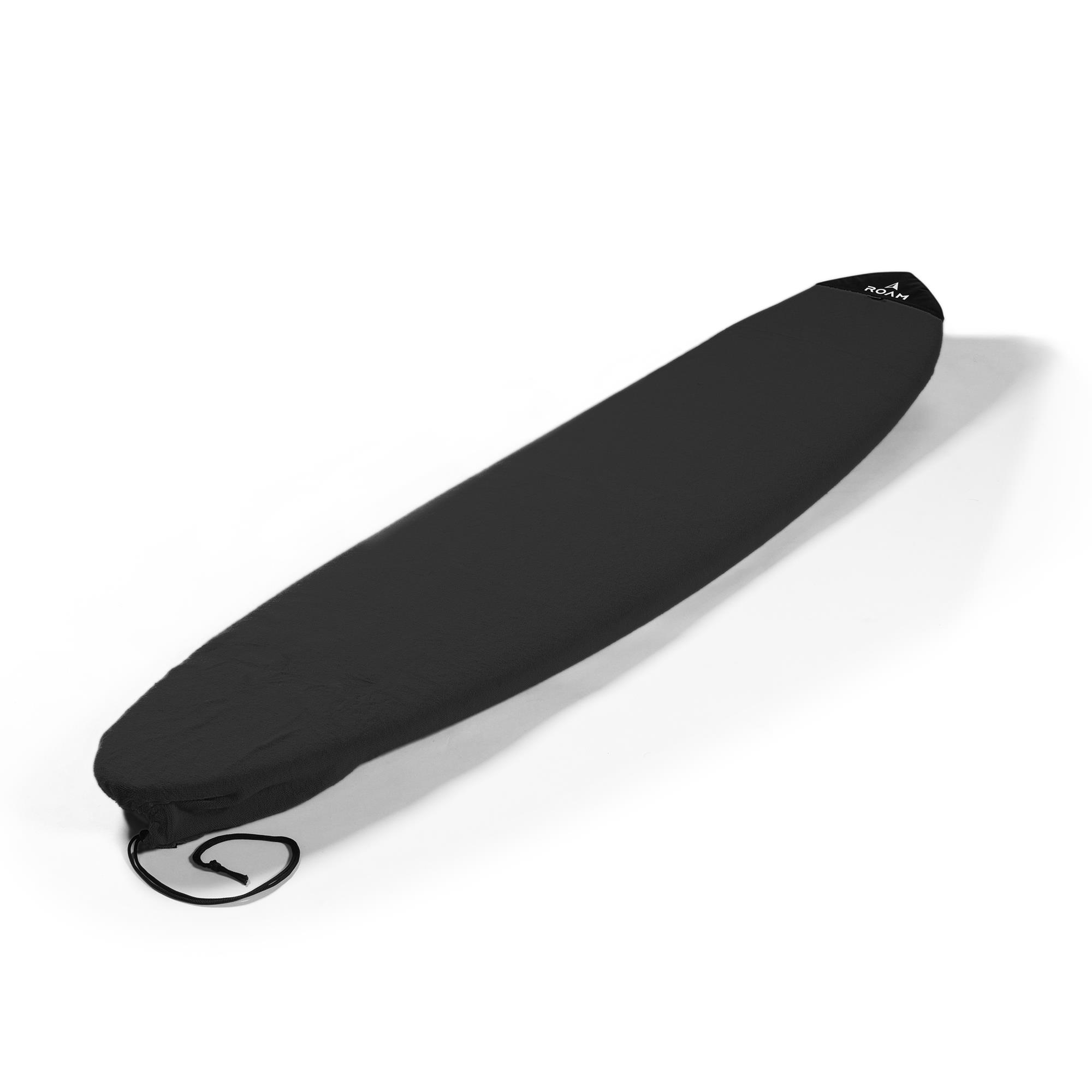ROAM Surfboard Sock ECO Longboard 8.0 Gray ROAM Surfboard Sock ECO Longboard 8.0 Gray