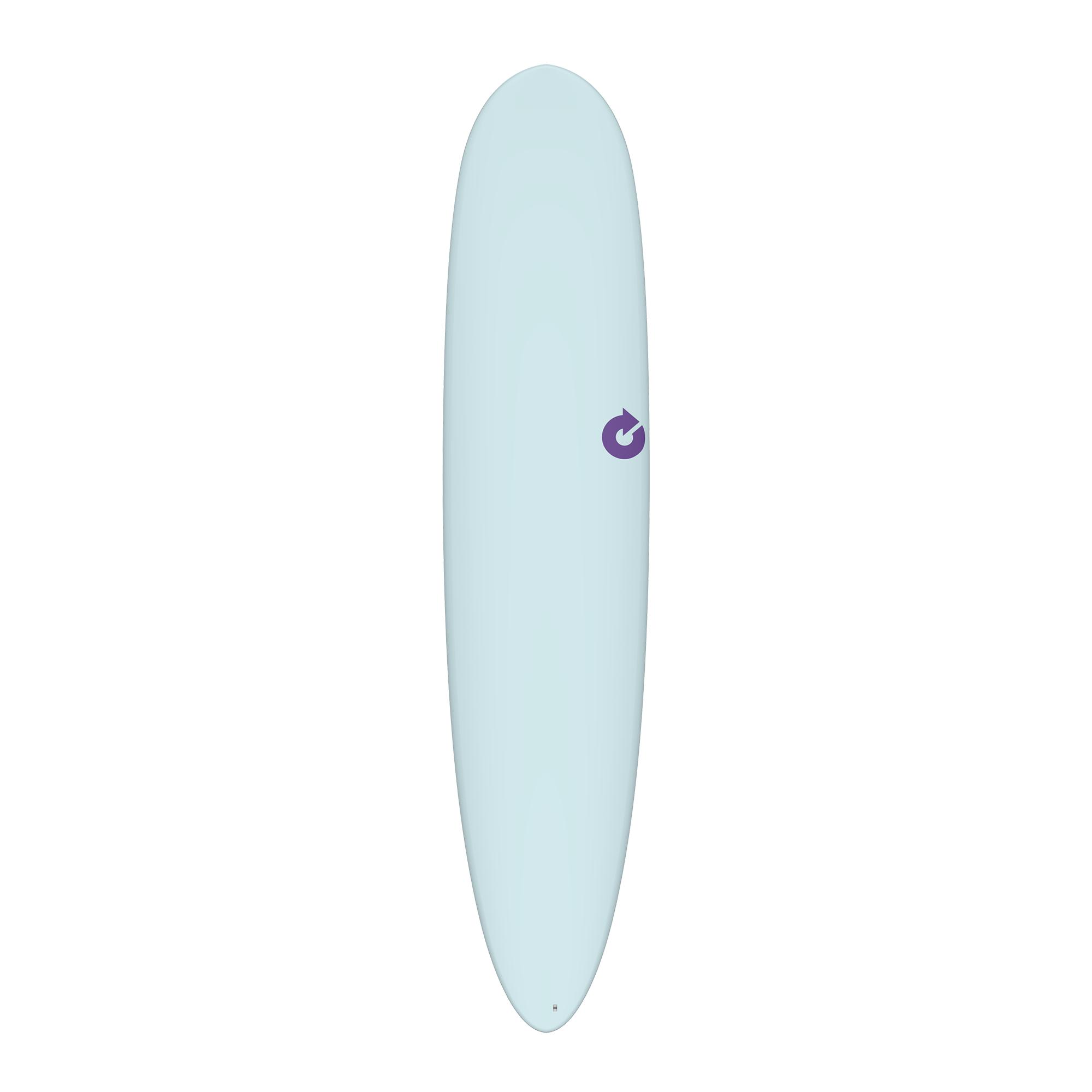 Surfboard TORQ TET 9.0 24/7 Longboard Aqua