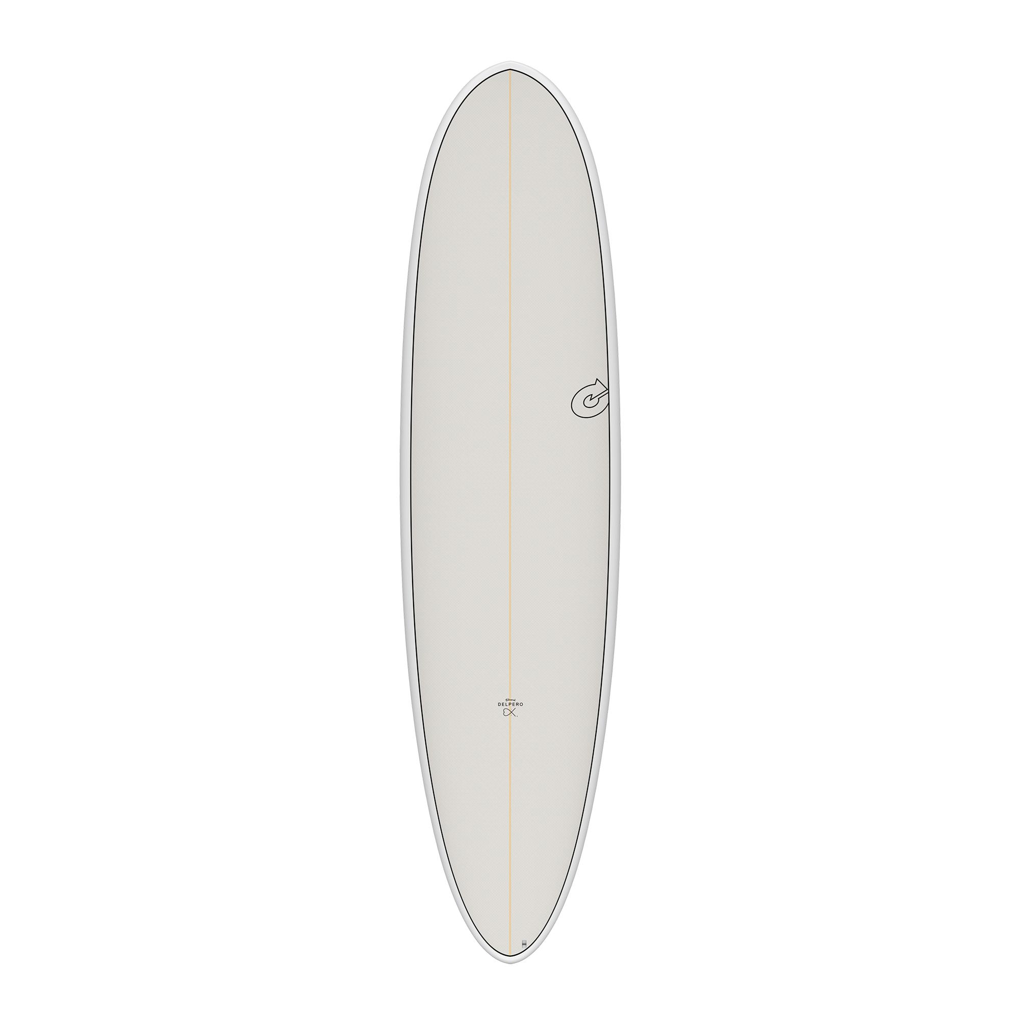 Surfboard TORQ TET Delpero MPW 7.10 Cream