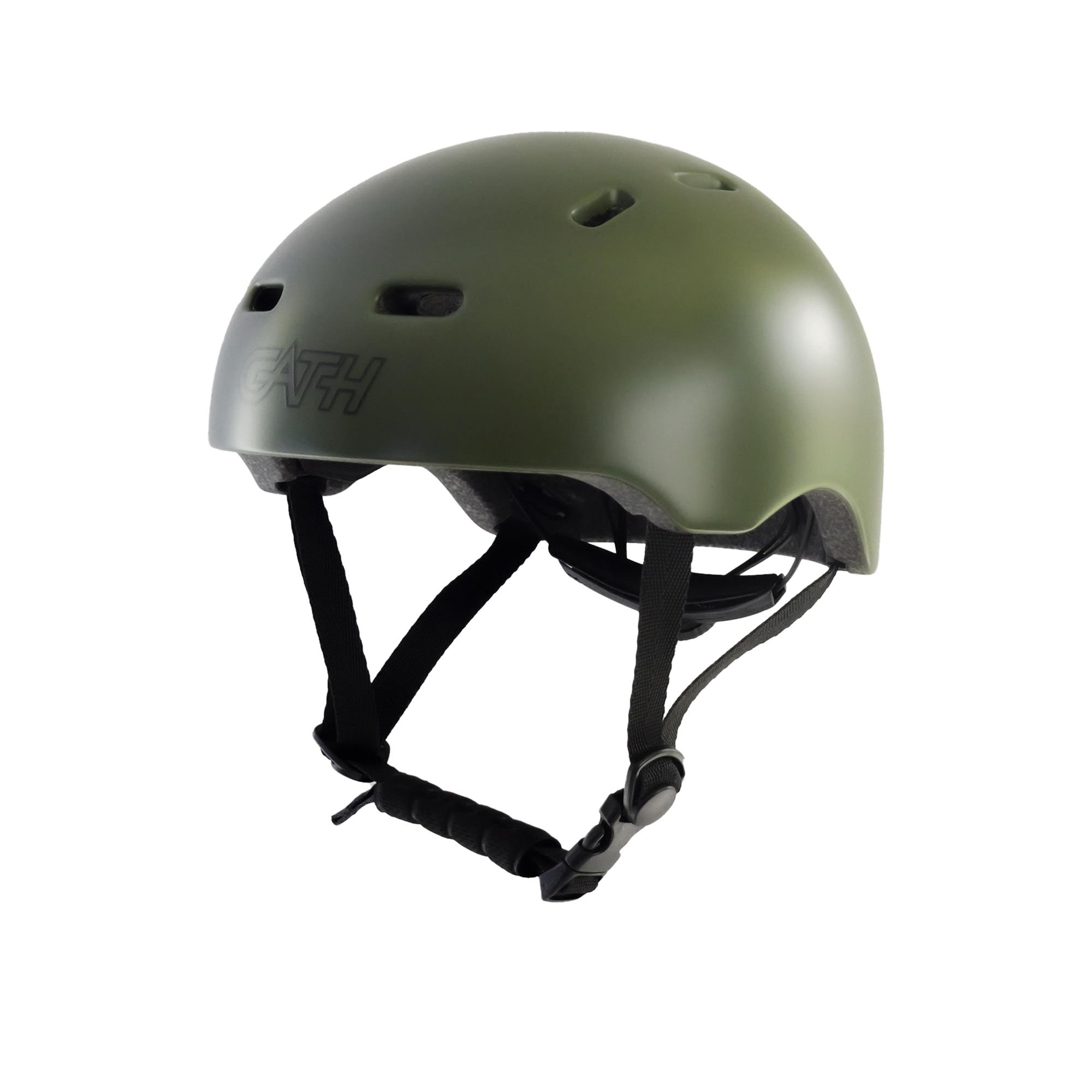 GATH Multisports Helmet RGM unisize olive 