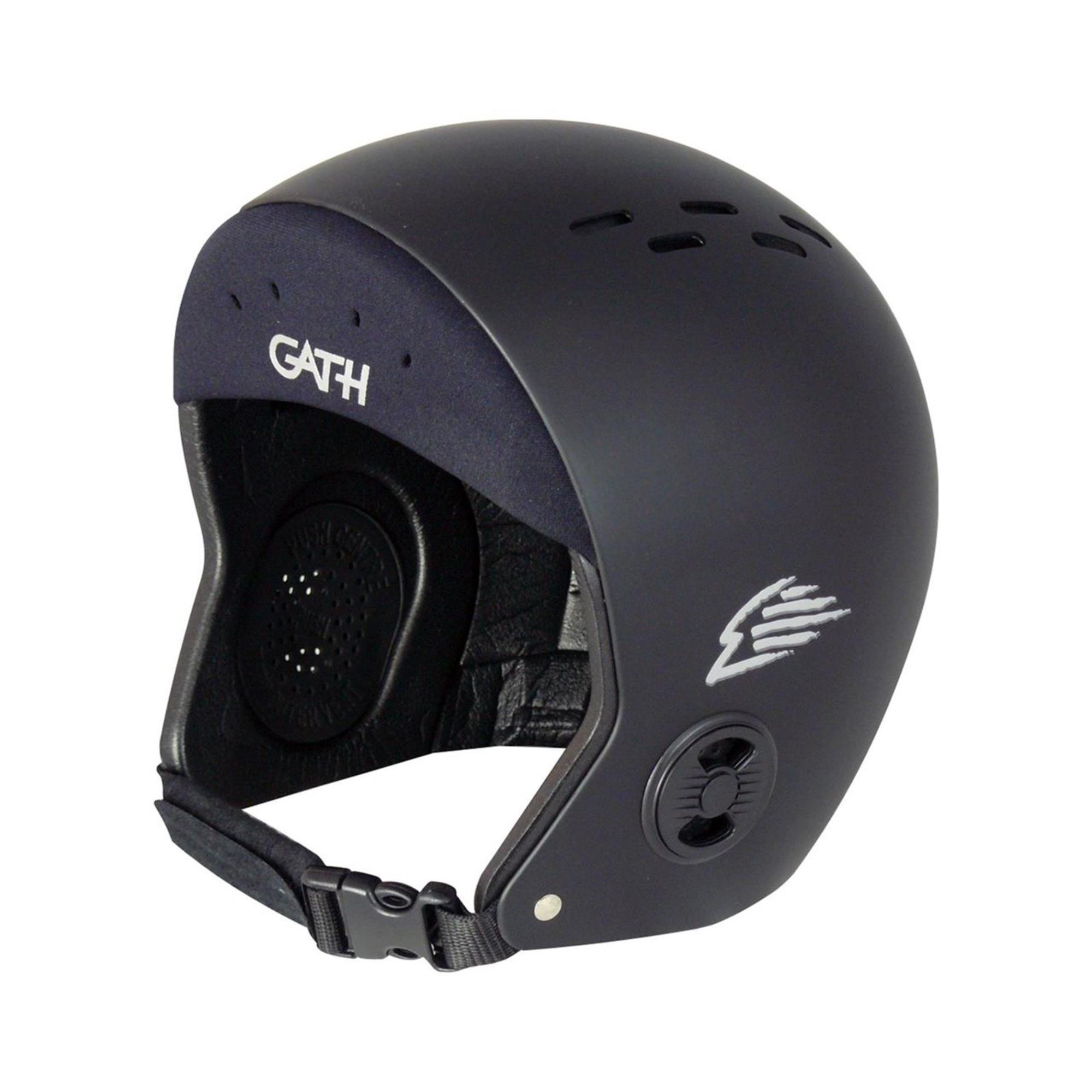 GATH Wassersport Helm Standard Hat NEO L Schwarz 