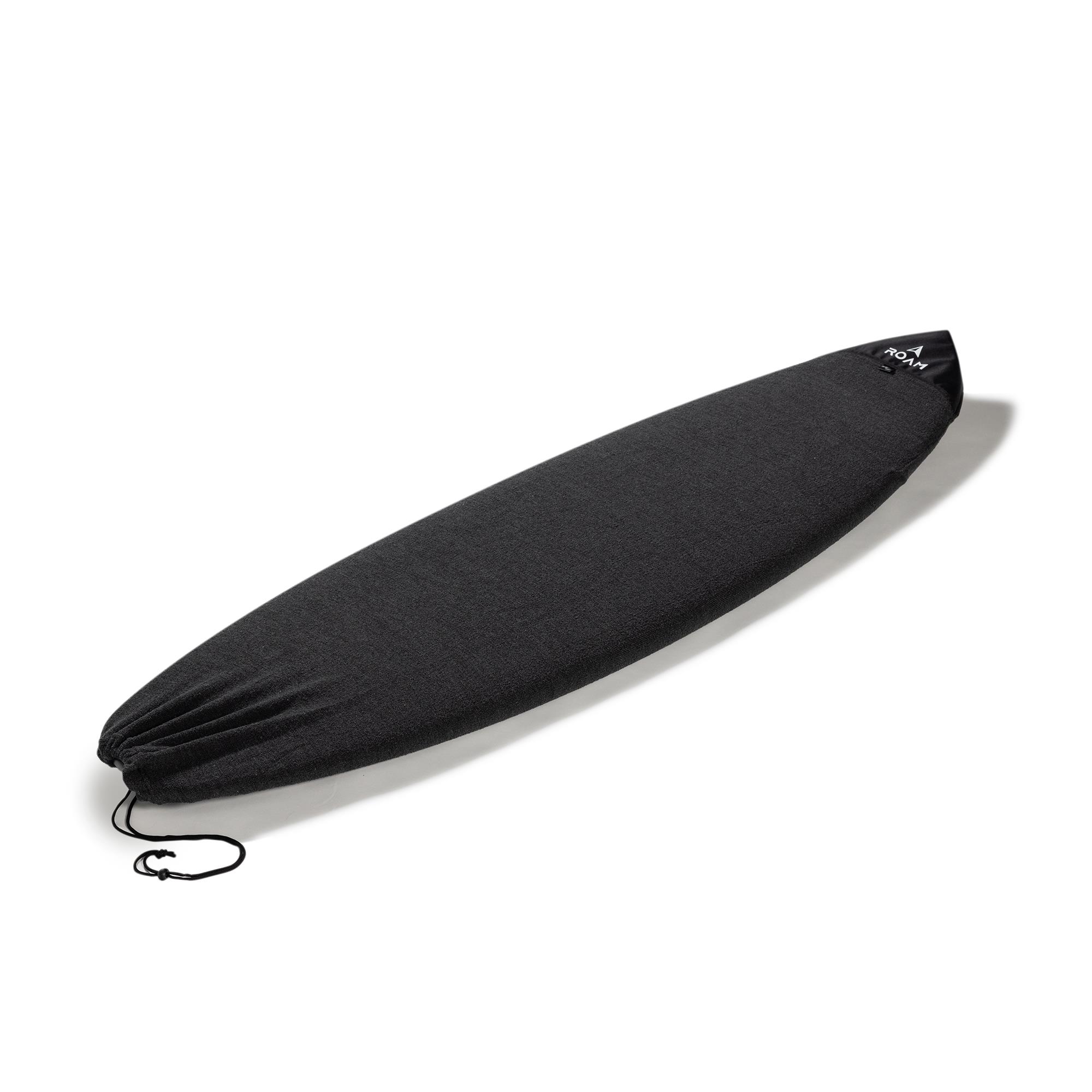 ROAM Surfboard Socke ECO Hybrid Fish 6.0 Grau 