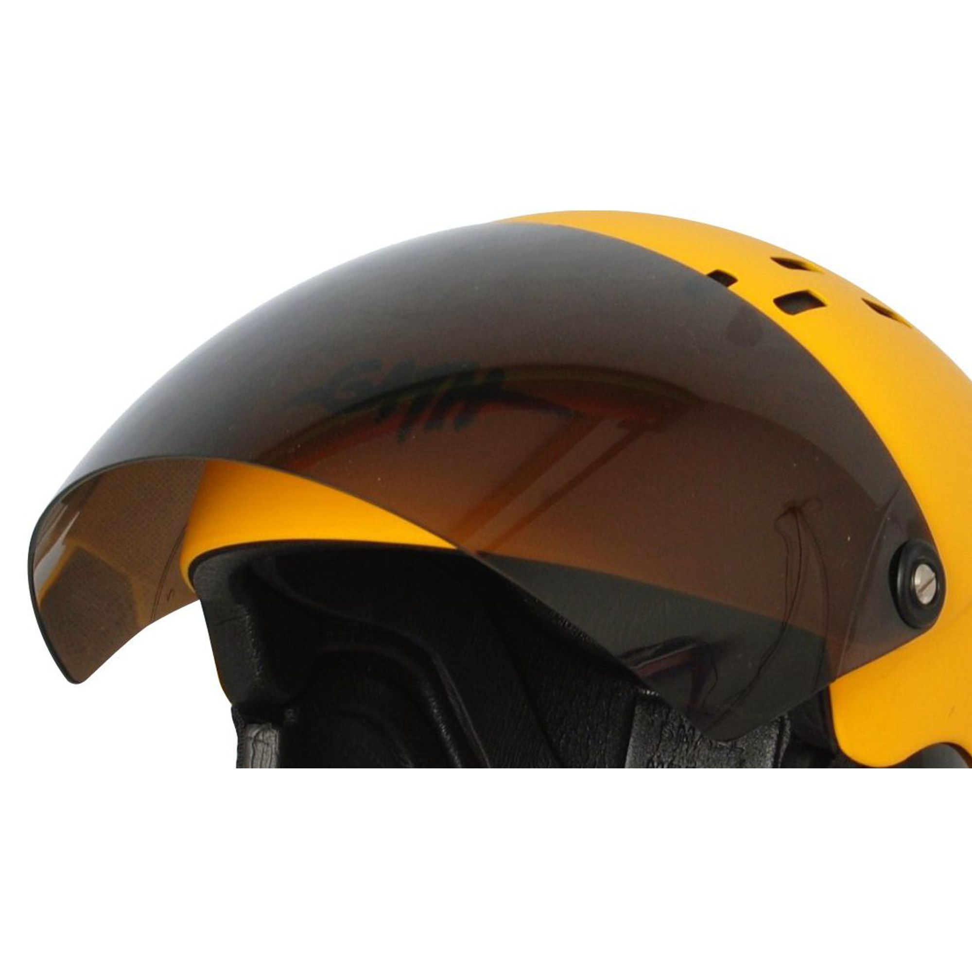 GATH Full Face Visor for Gedi Smoke Size 3 XL-XXXL