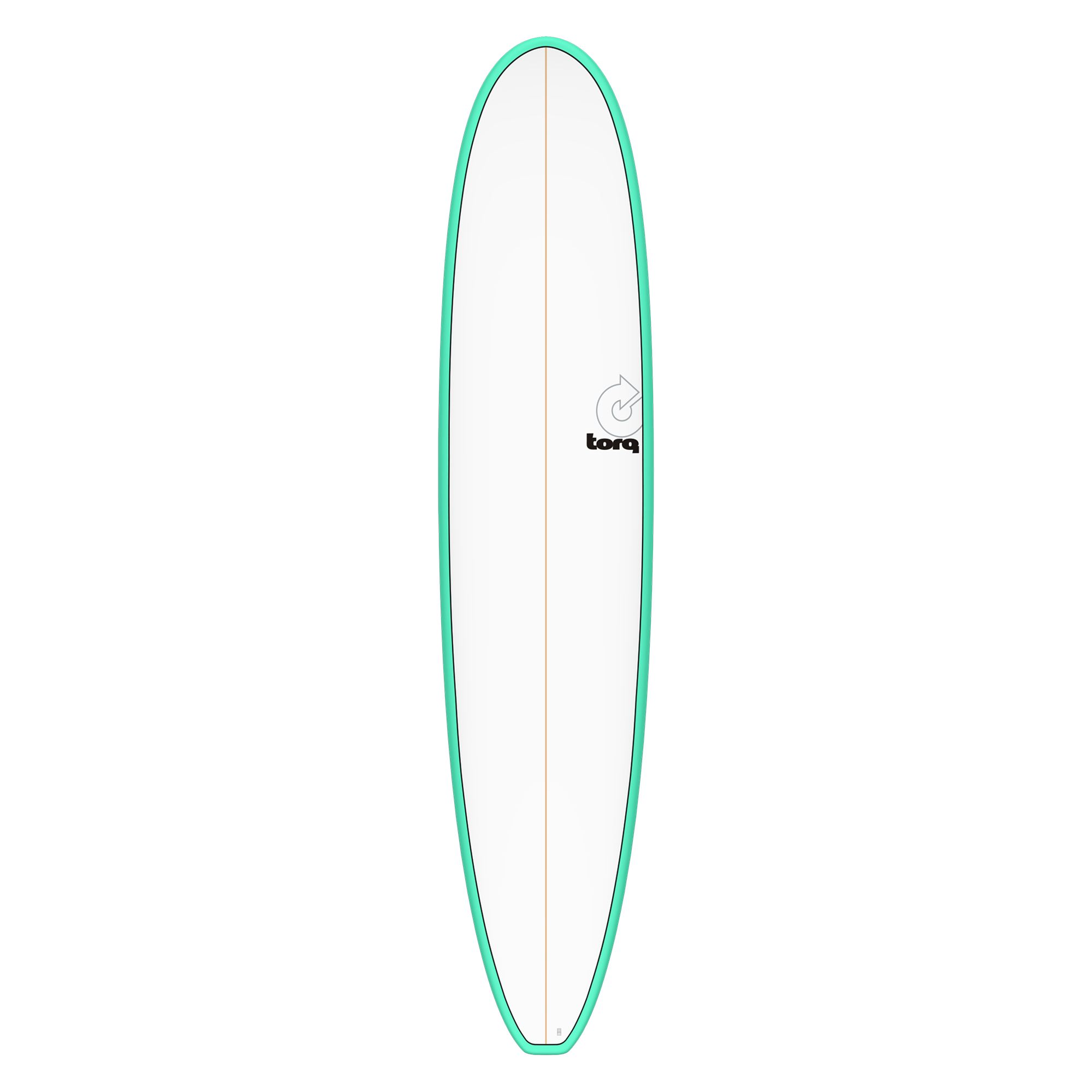 Surfboard TORQ Epoxy TET 9.0 Longboard Seagreen 