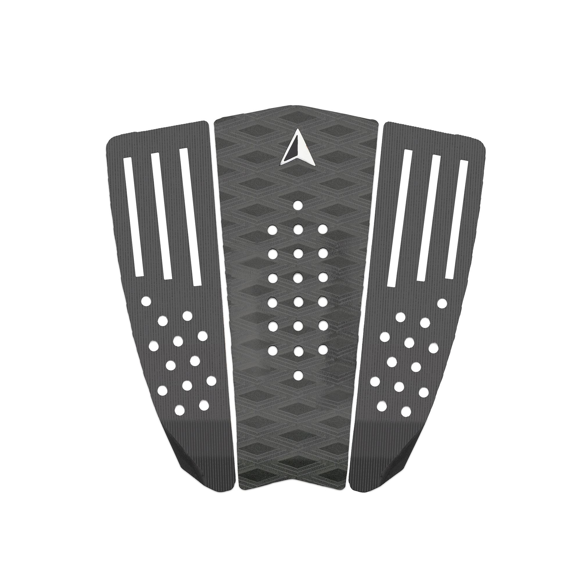 ROAM Footpad Deck Grip Traction Comp Pad gray ROAM Footpad Deck Grip Traction Comp Pad gray