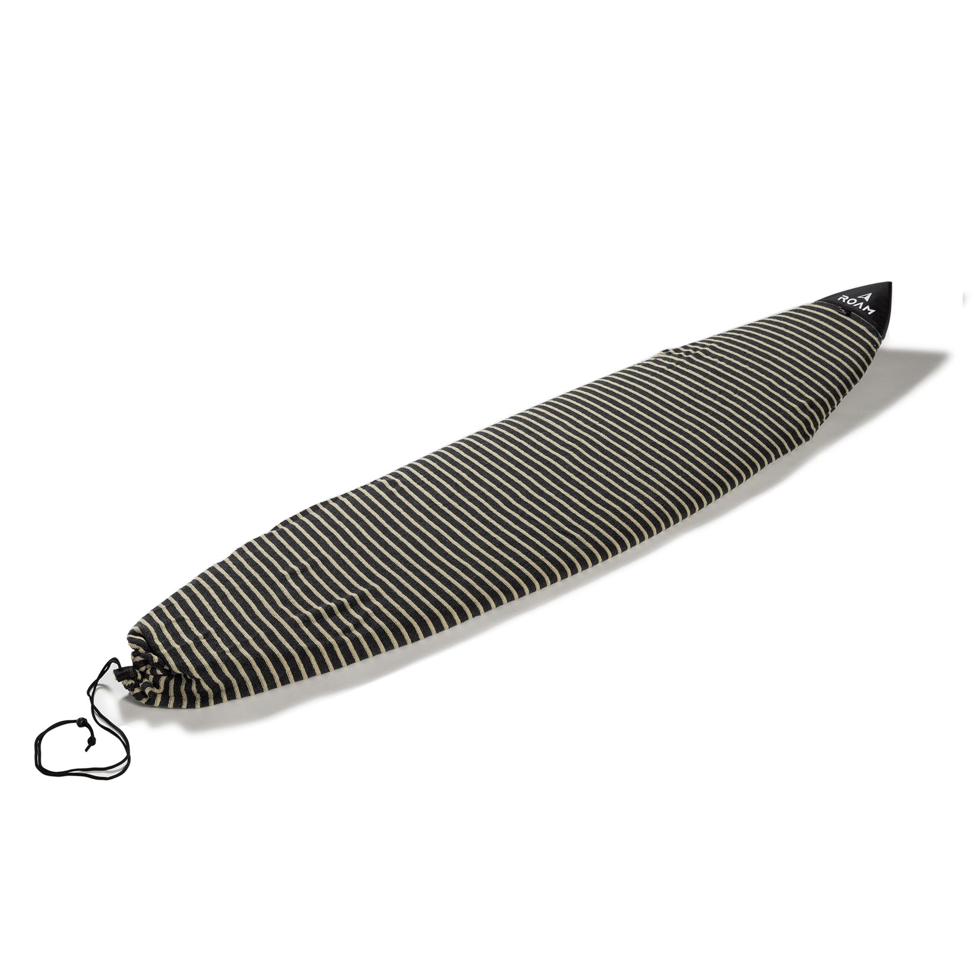 ROAM Surfboard Sock ECO Shortboard 6.3 Stripes ROAM Surfboard Sock ECO Shortboard 6.3 Stripes