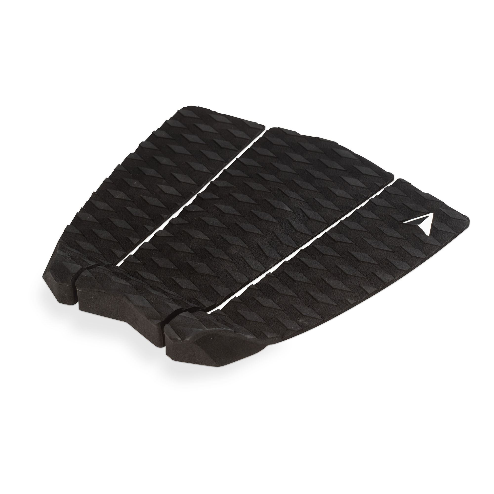 ROAM Footpad ECO Algae Traction Pad 3-piece black ROAM Footpad ECO Algae Traction Pad 3-piece black