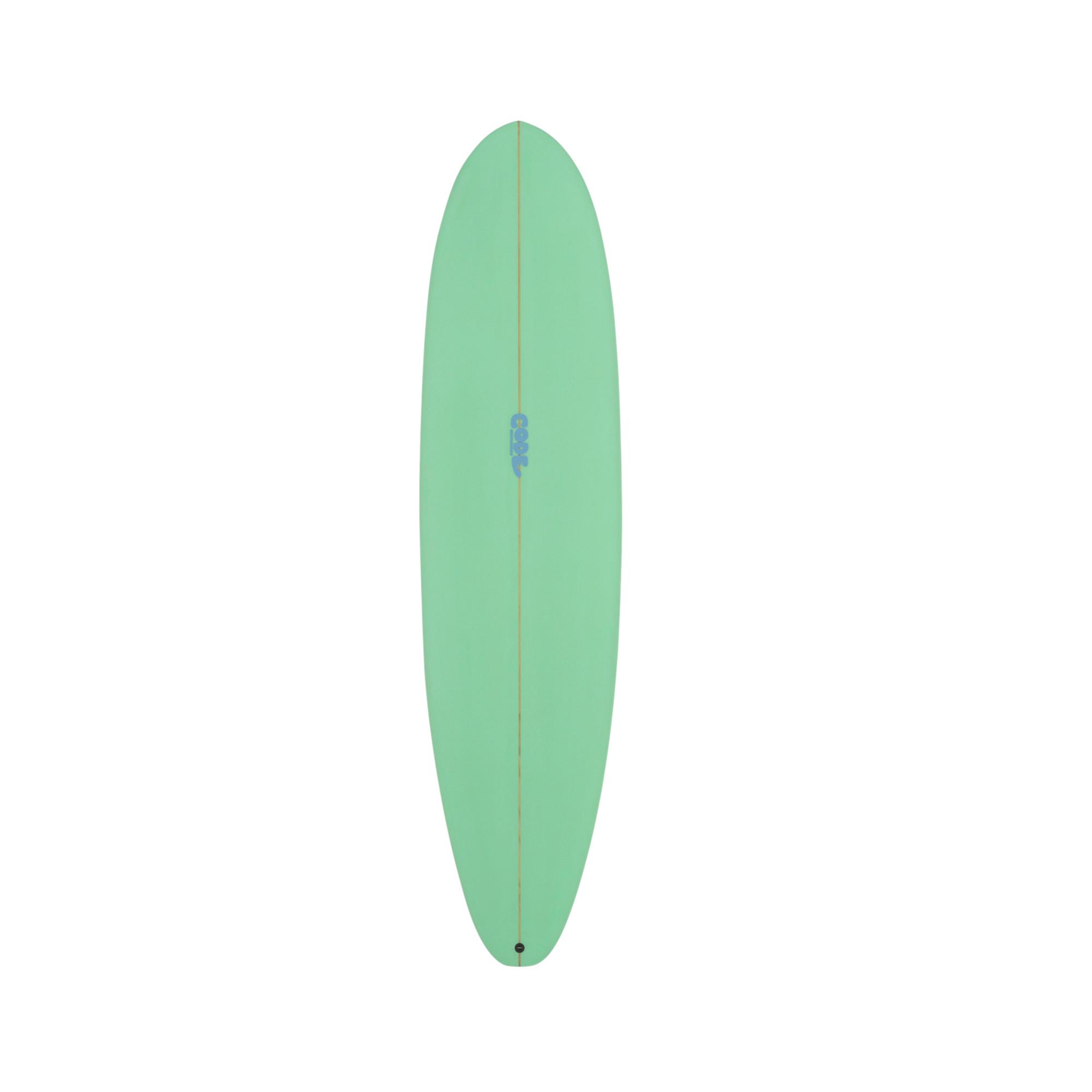 Surfboard CODE Epoxy Big Mid 7.6 Mintgreen - FOR PRE-ORDER CUSTOMERS ONLY