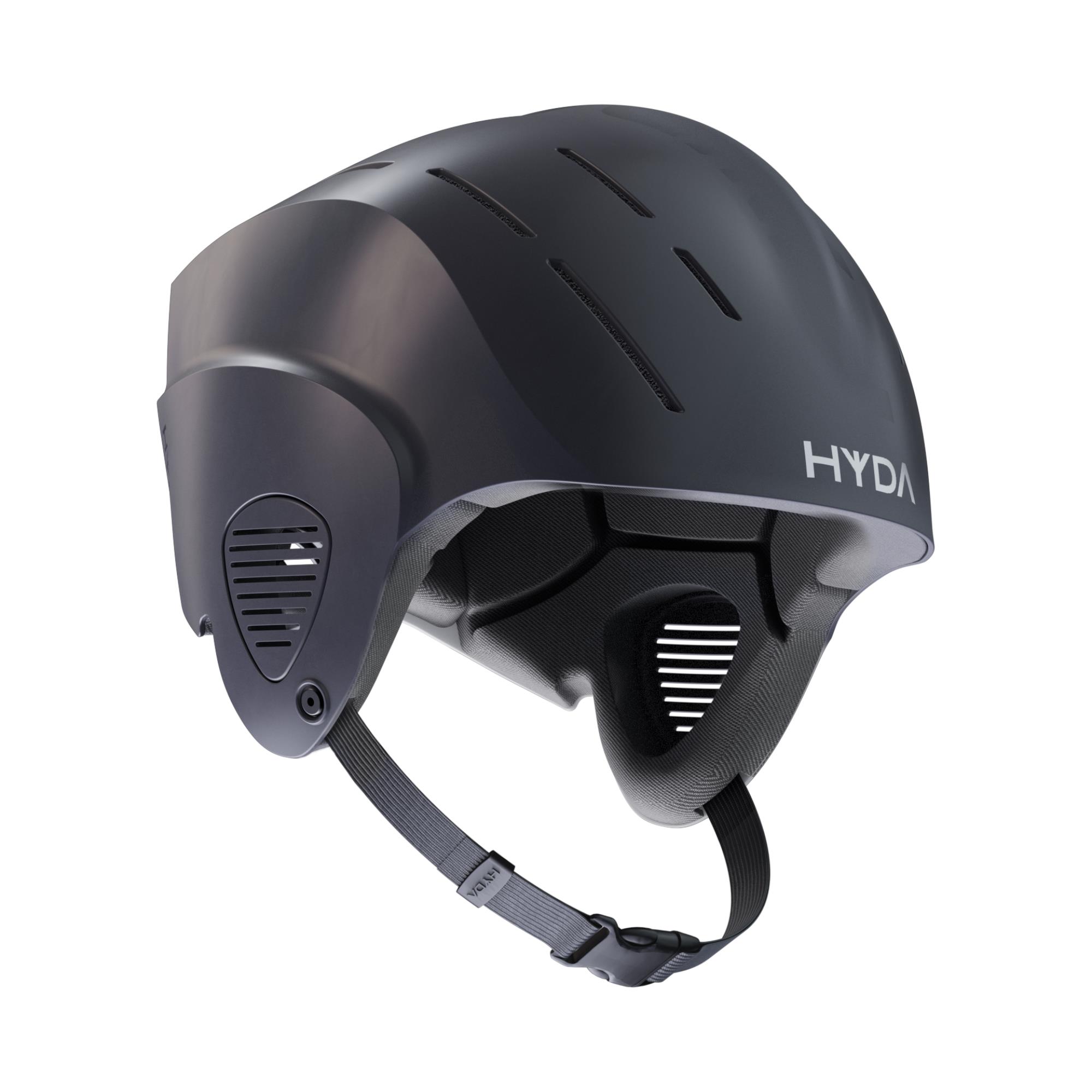 HYDA Coanda Core Wassersport Helm L Stealth 