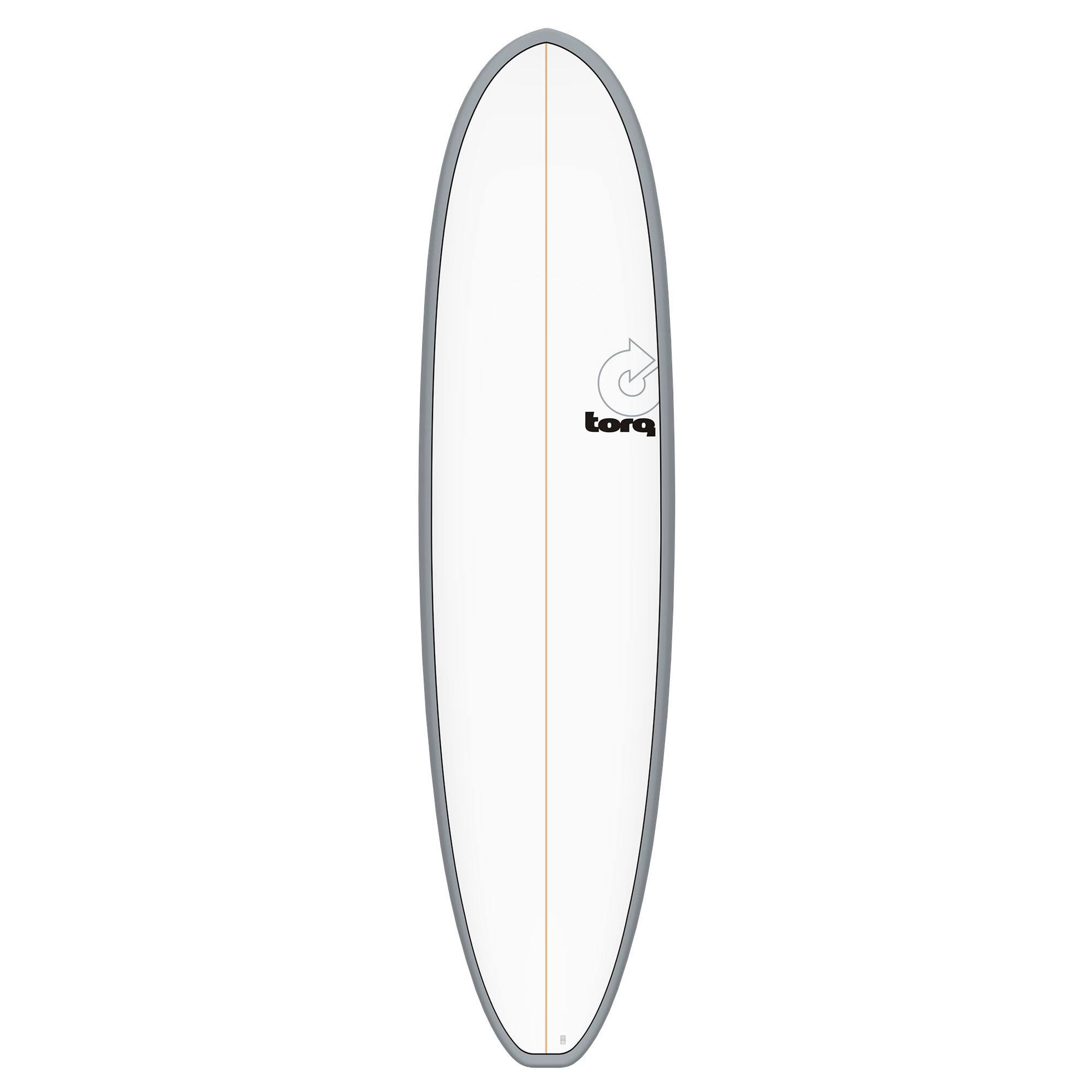 Surfboard TORQ TET 7.4 V+ MOD Fun Gray Rail Surfboard TORQ TET 7.4 V+ MOD Fun Gray Rail