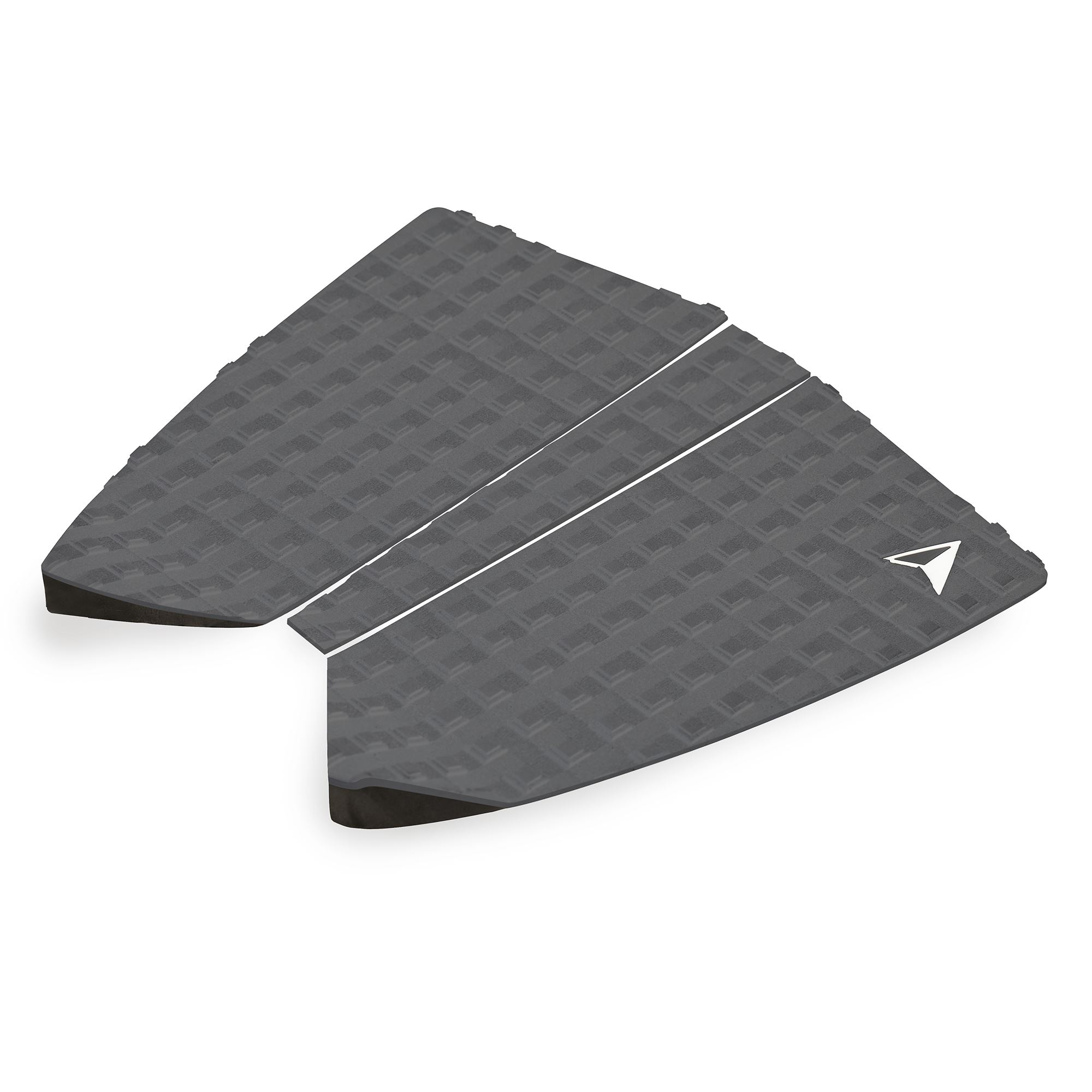 ROAM Footpad Deck Grip Traction Pad 2+1 gray ROAM Footpad Deck Grip Traction Pad 2+1 gray