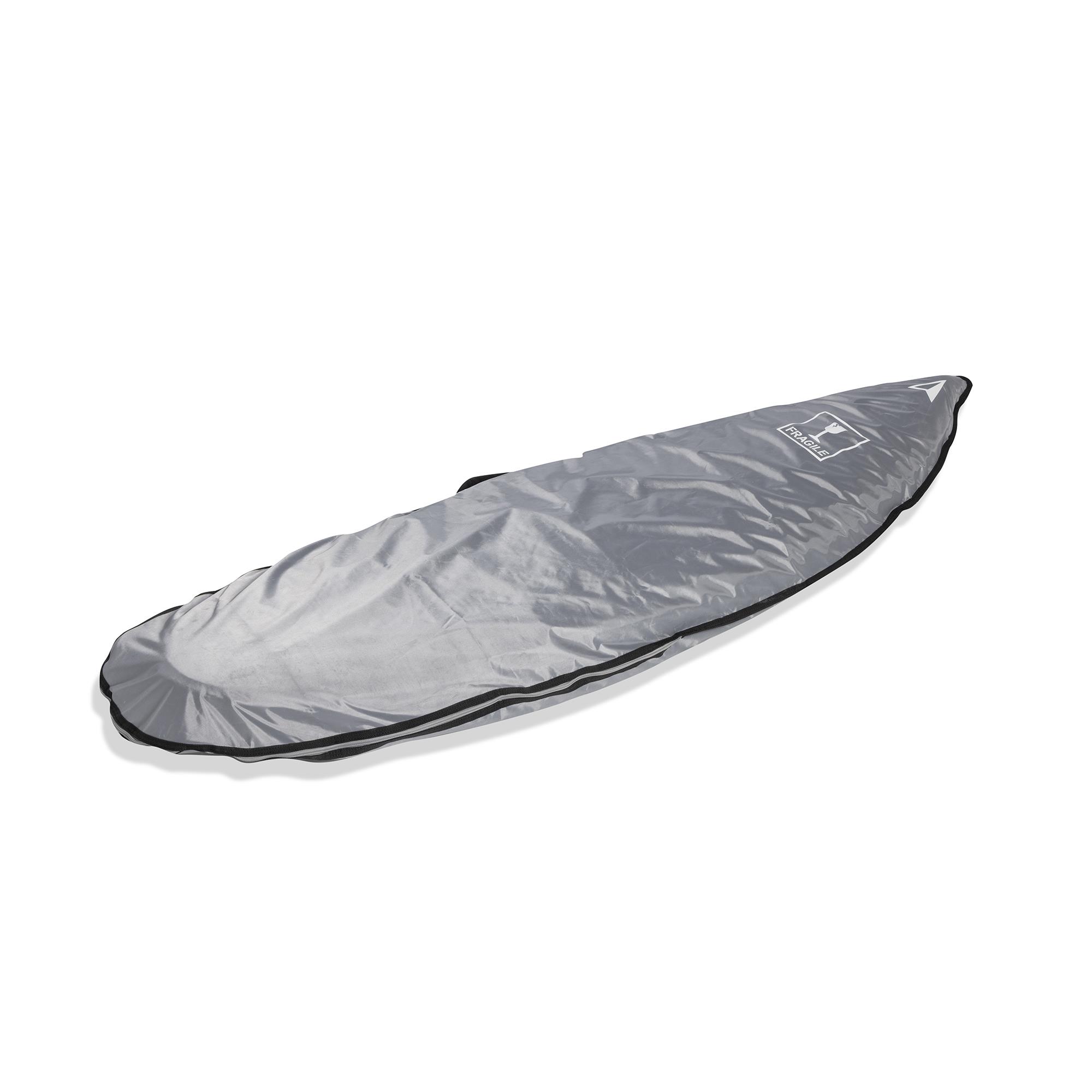 ROAM Boardbag Surfboard Stealth Sleeve Short 6.8
