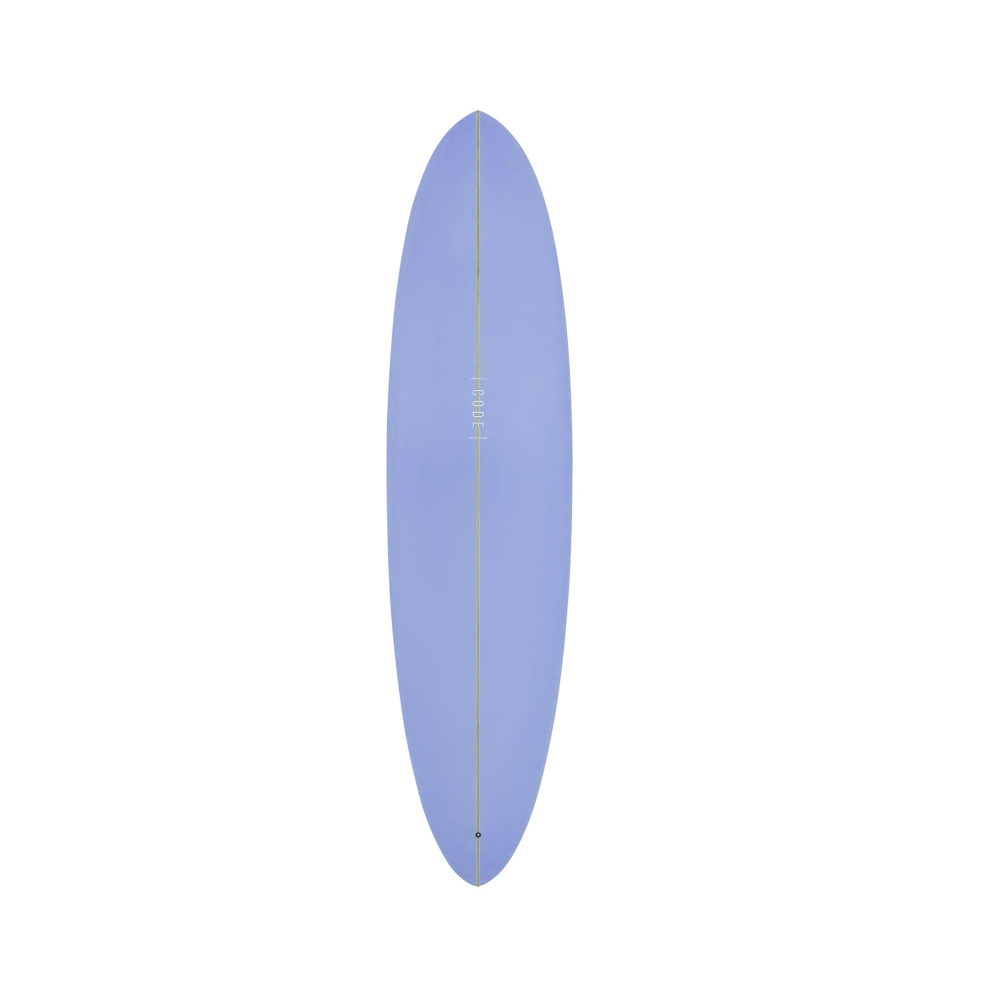 Surfboard CODE Polyester Autopilot 8.0 Ultraviolet - FOR PRE-ORDER CUSTOMERS ONLY