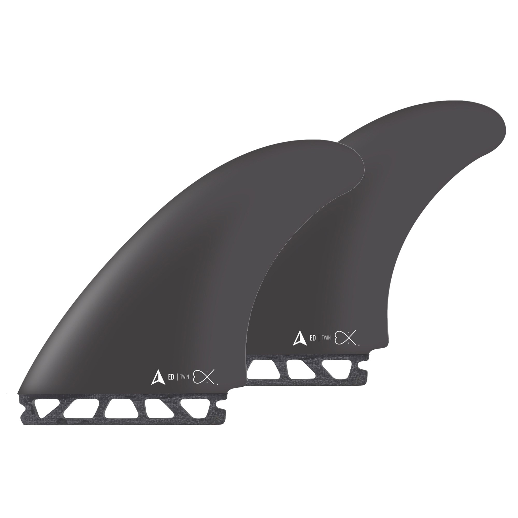 ROAM Twin Fin Set Eduard Delpero 5.5 one tab 