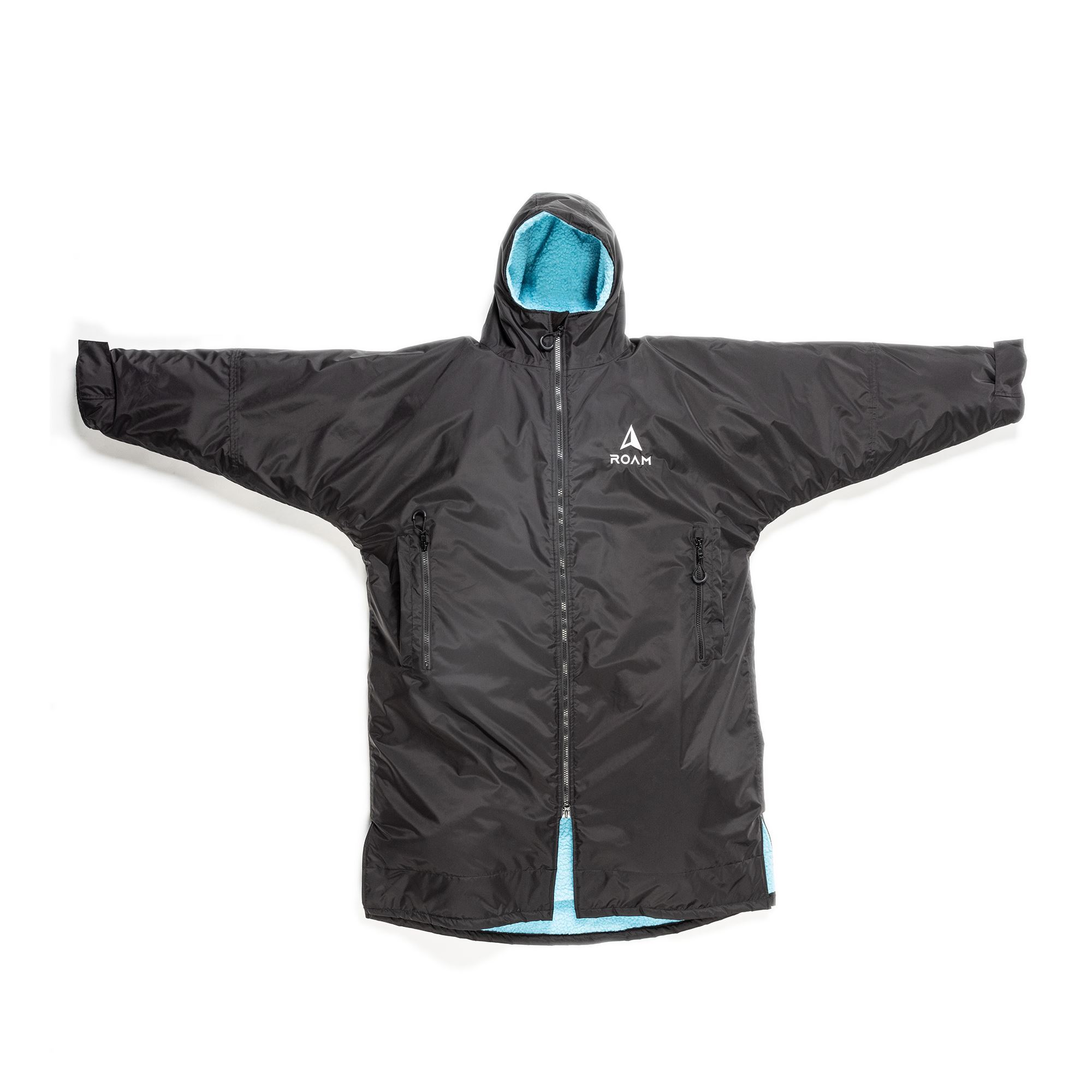 ROAM Surf Change Robe Size L Recycled ECO 