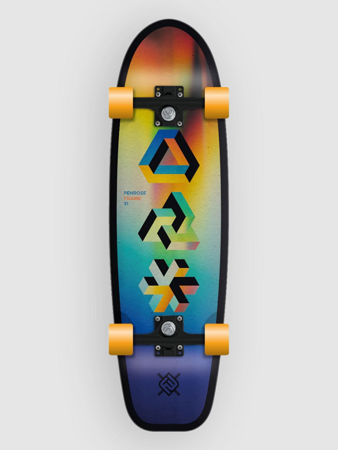 Flying Wheels Street Pool Skateboard 31 Penrose -SALE-
