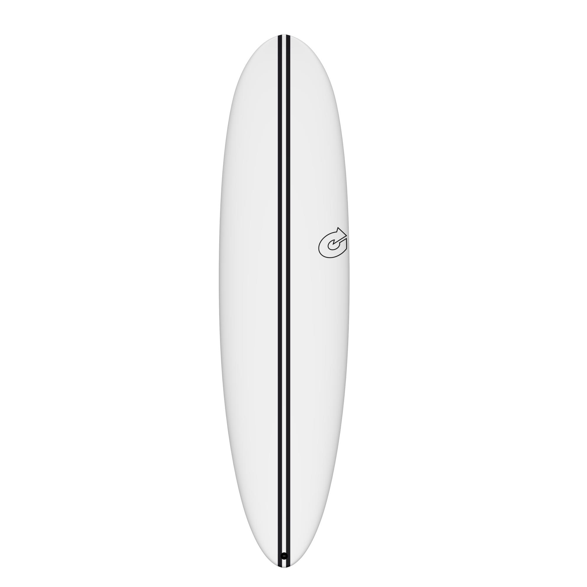 Surfboard TORQ TEC M2.0 7.10 White 