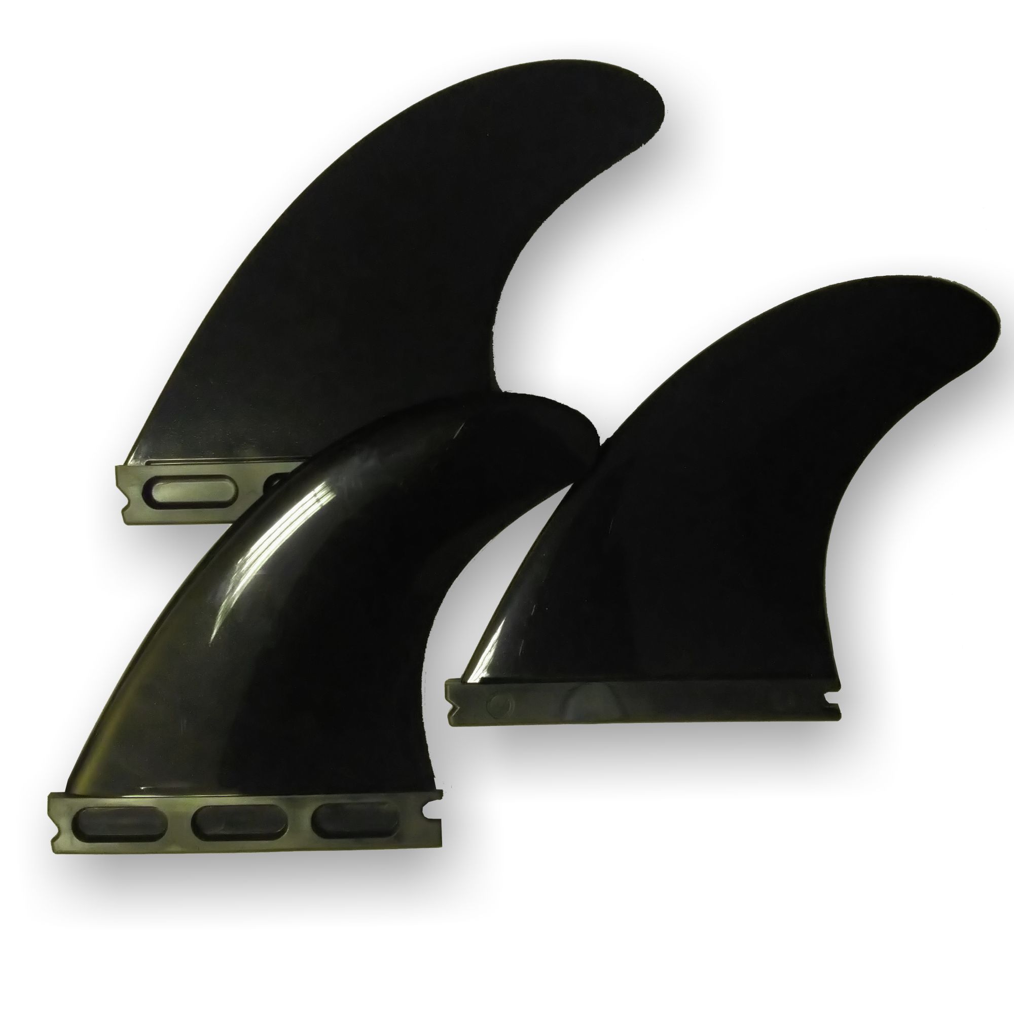 Surfboard Fins TORQ Softfin F6 Thruster Set OneTab Surfboard Fins TORQ Softfin F6 Thruster Set OneTab