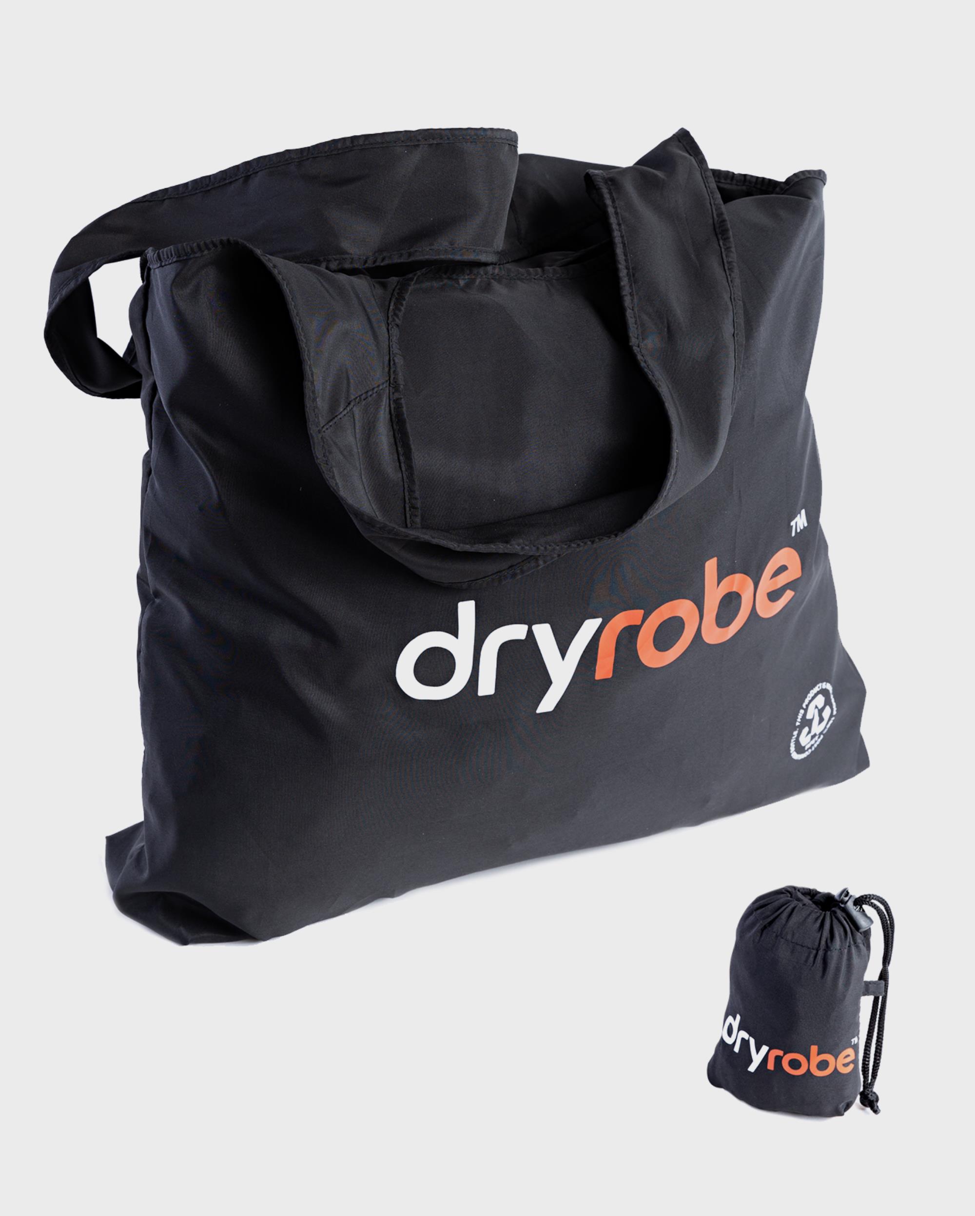 DRYROBE Tote Bag Black