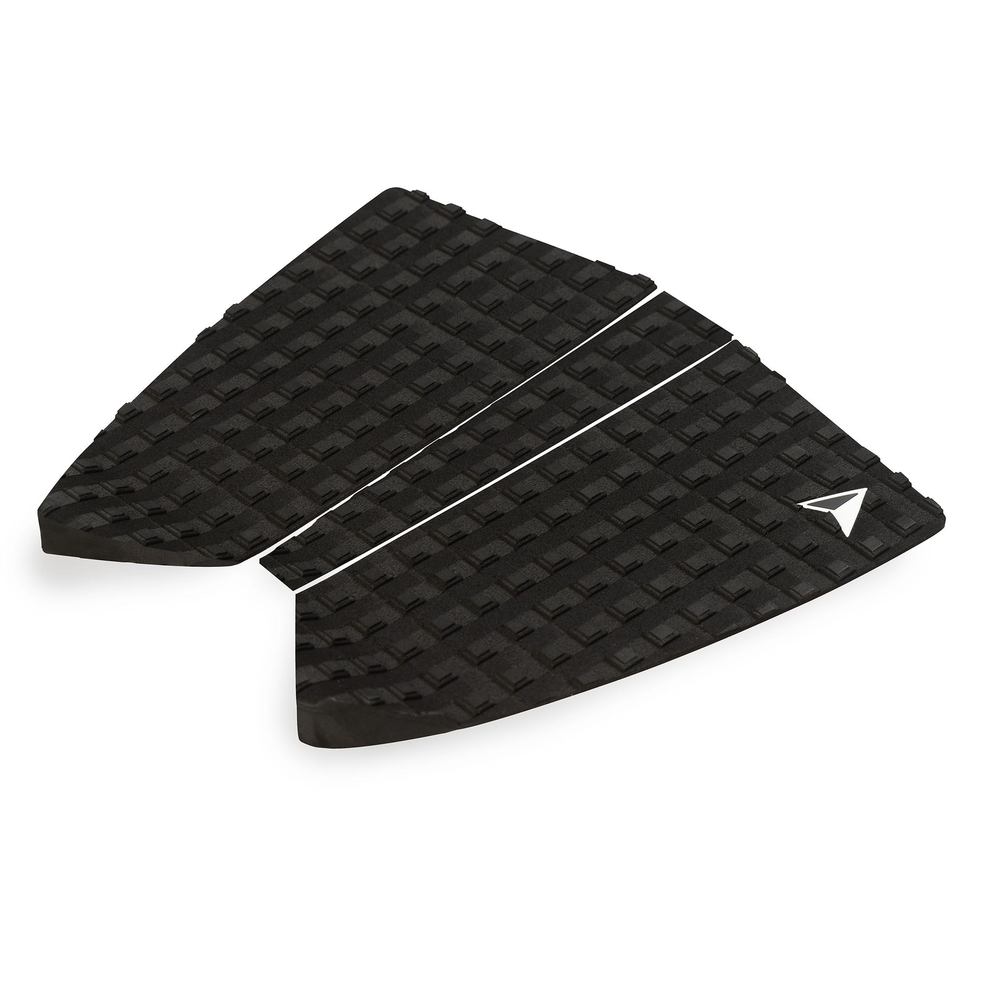 ROAM Footpad Deck Grip Traction Pad 2+1 black ROAM Footpad Deck Grip Traction Pad 2+1 black