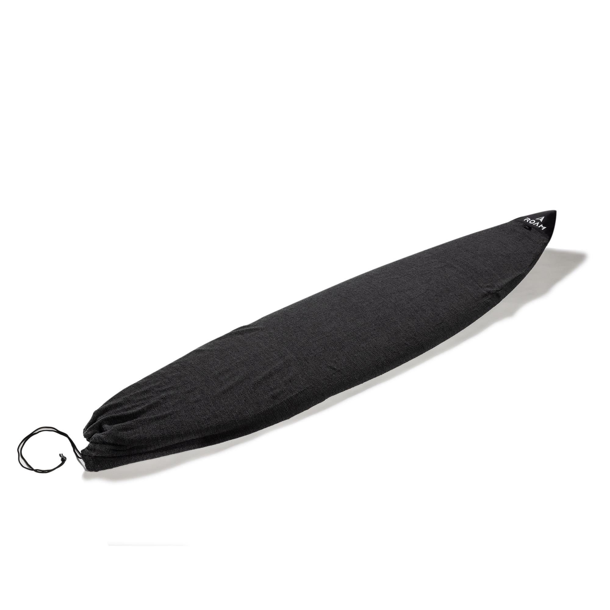ROAM Surfboard Sock ECO Shortboard 6.3 Gray ROAM Surfboard Sock ECO Shortboard 6.3 Gray