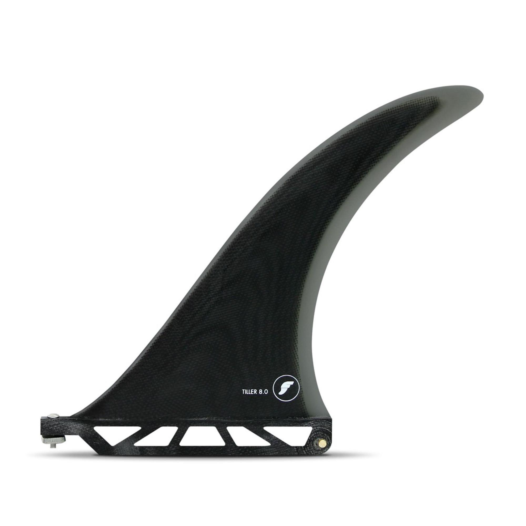 FUTURES Fins Single Tiller 8.0 Fiberglass US 