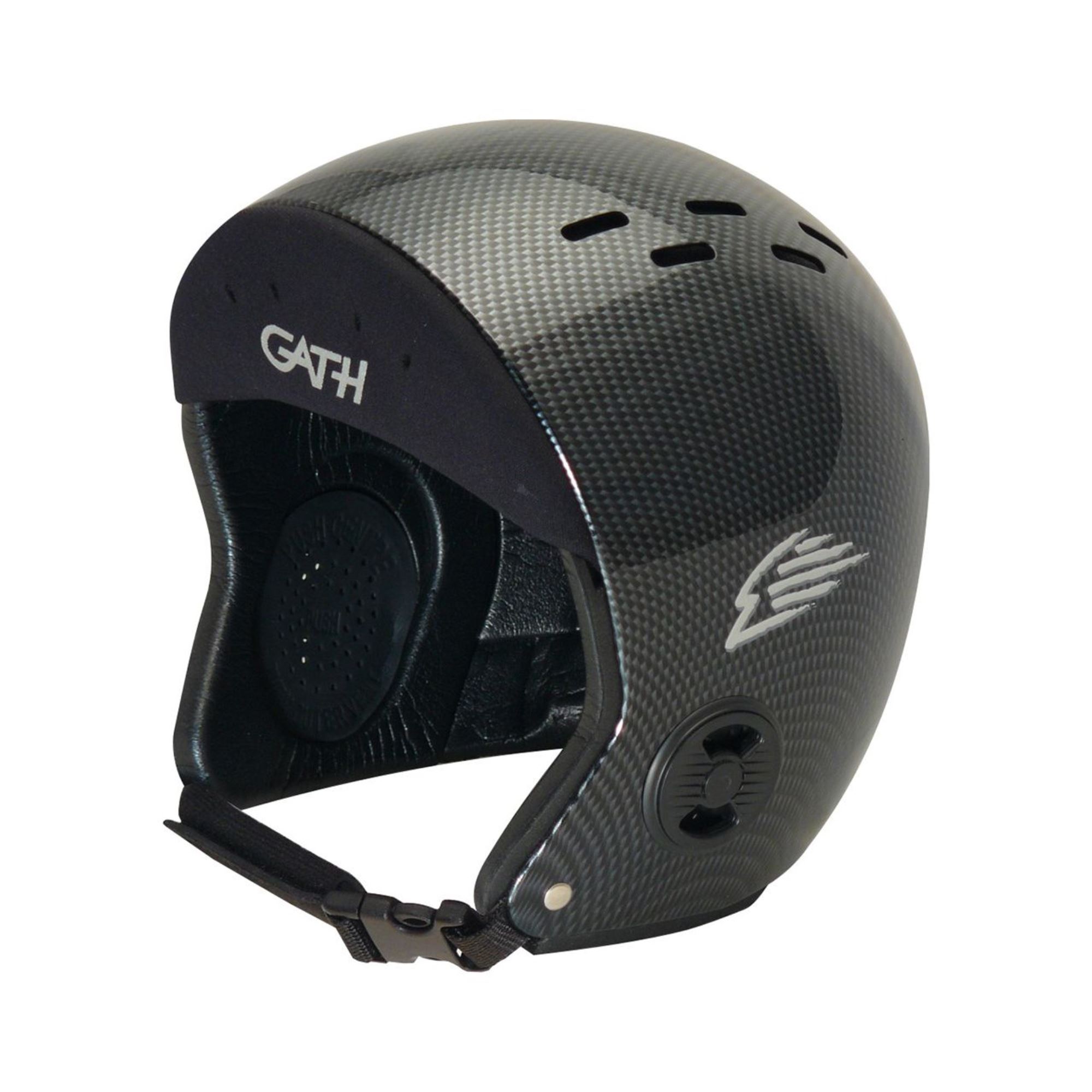 GATH watersports helmet Standard Hat NEO XL carbon