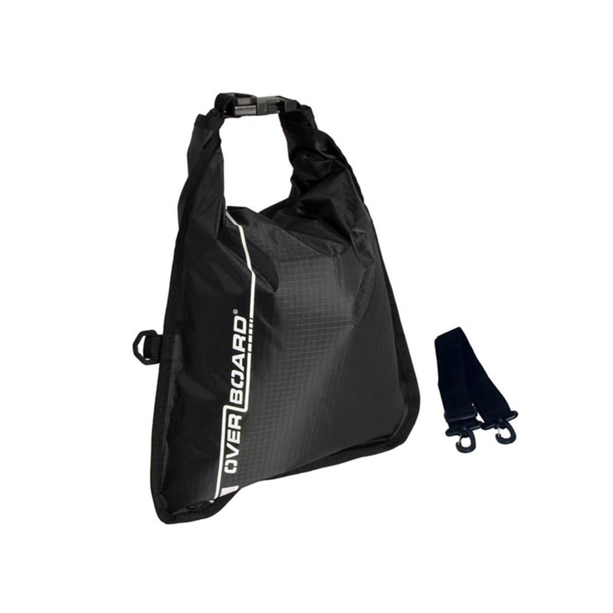 OverBoard wasserdichte Tasche 5 Liter Schwarz OB1002BLK